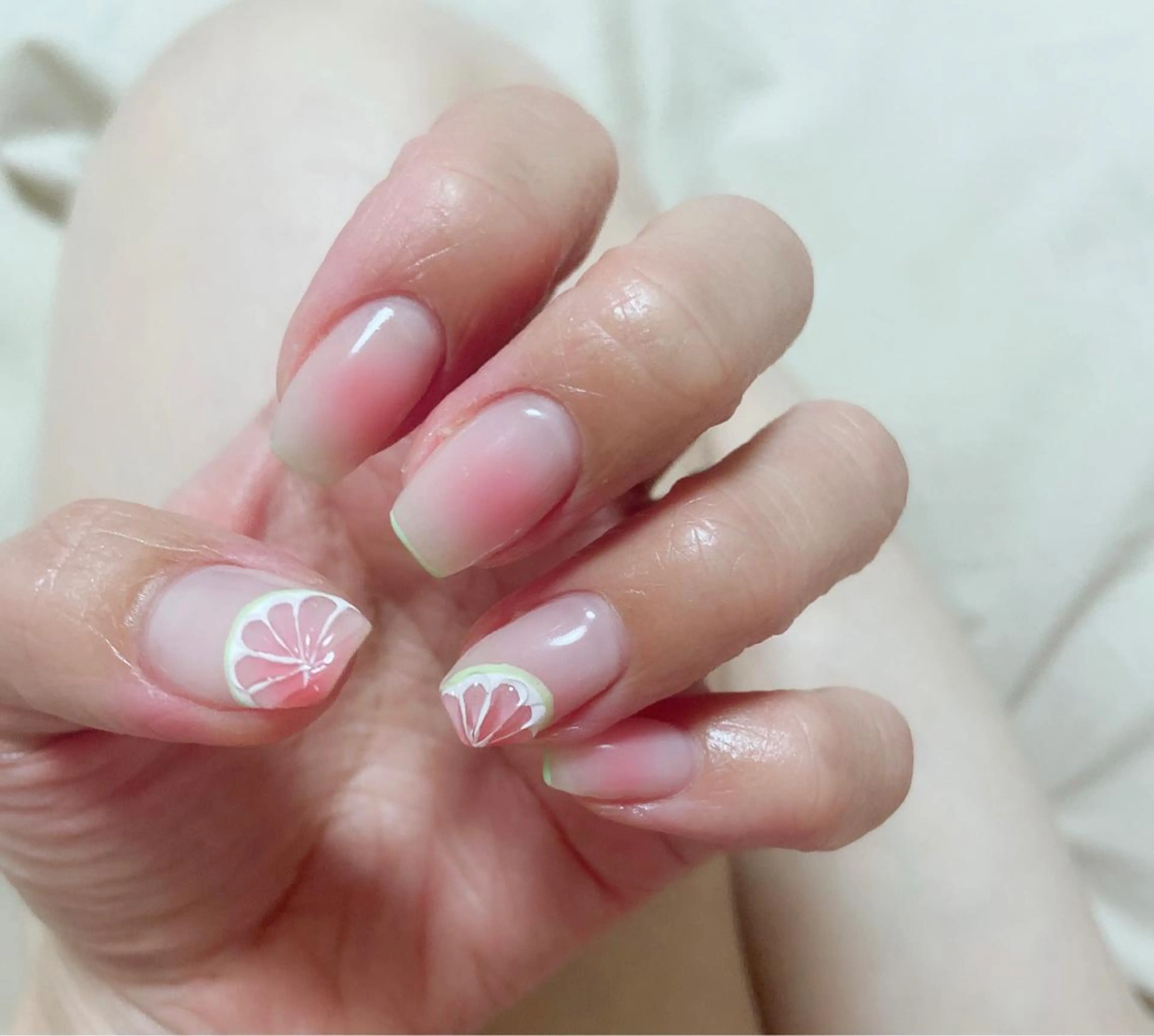 ネイル ハンドネイル ＆ME アンドミーのネイルデザイン