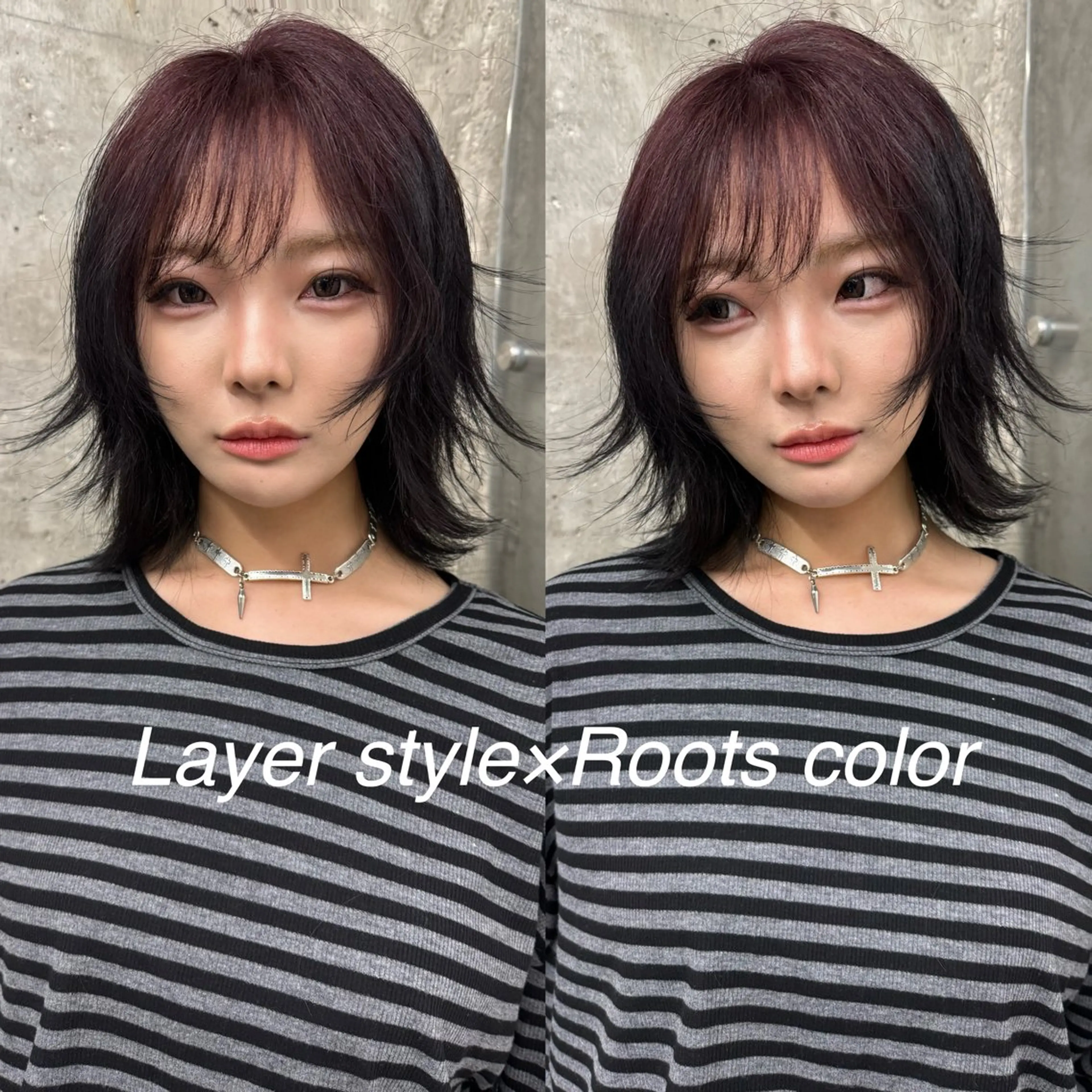 ショート カラー カット ヘアカラー トリートメント MIKU★デザイン/ 透明感カラー/ボブのヘアスタイル