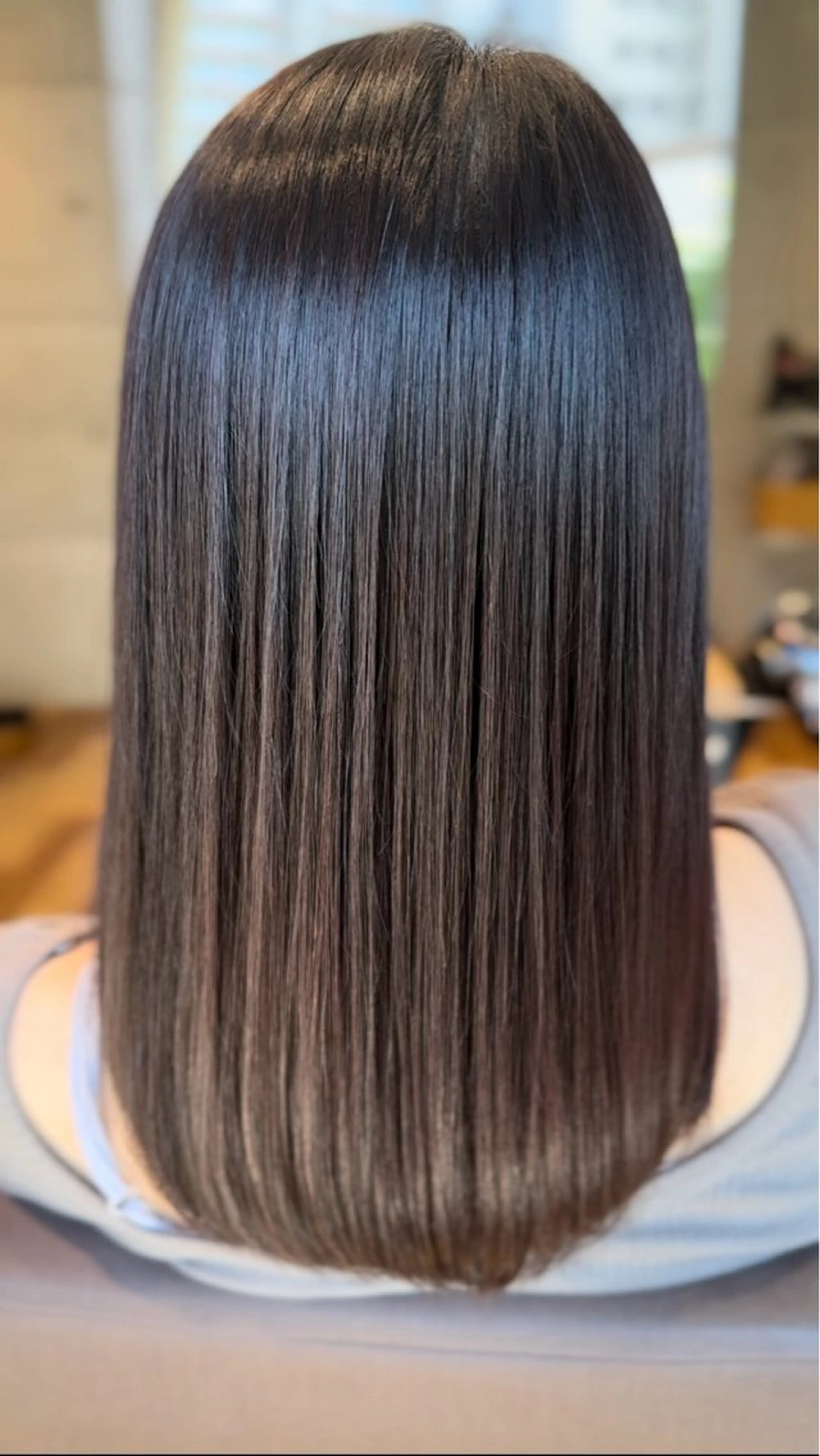 RECALO 福島所属・篤 侑弘のヘアスタイル