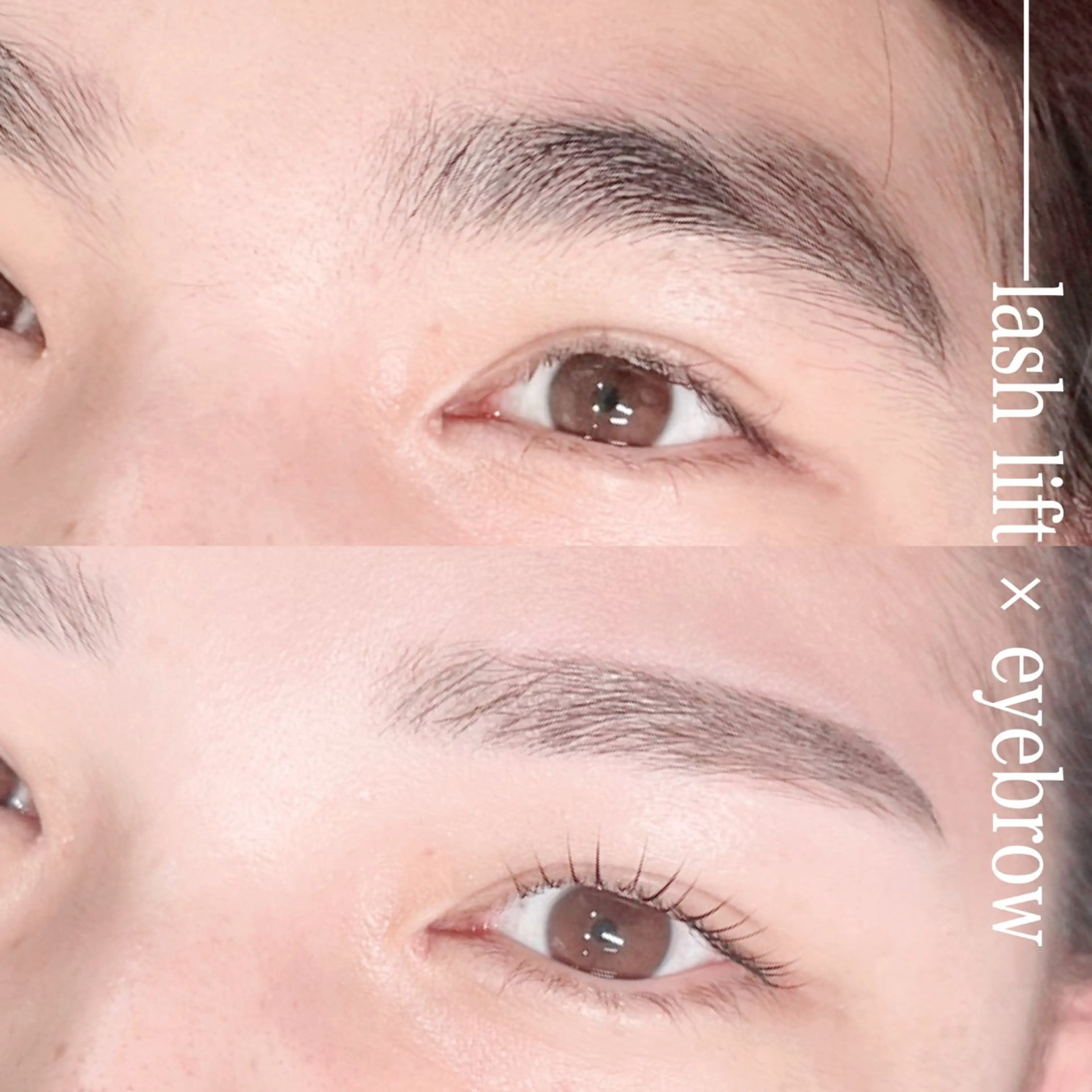 アイブロウ mille CHIEのマツエク・マツパデザイン