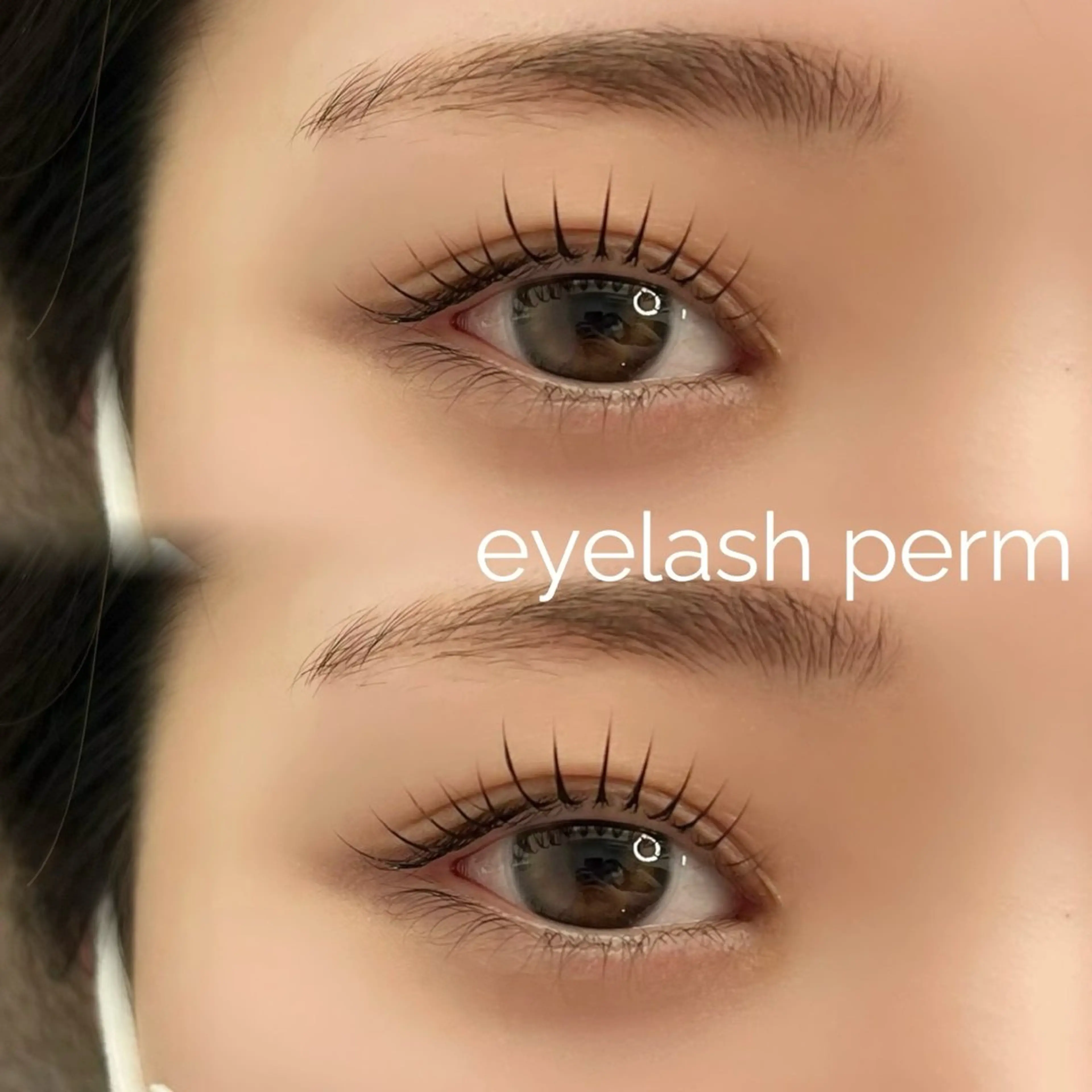 マツエク・マツパ マツパ MIORA︎ マツエク×ネイルのマツエク・マツパデザイン