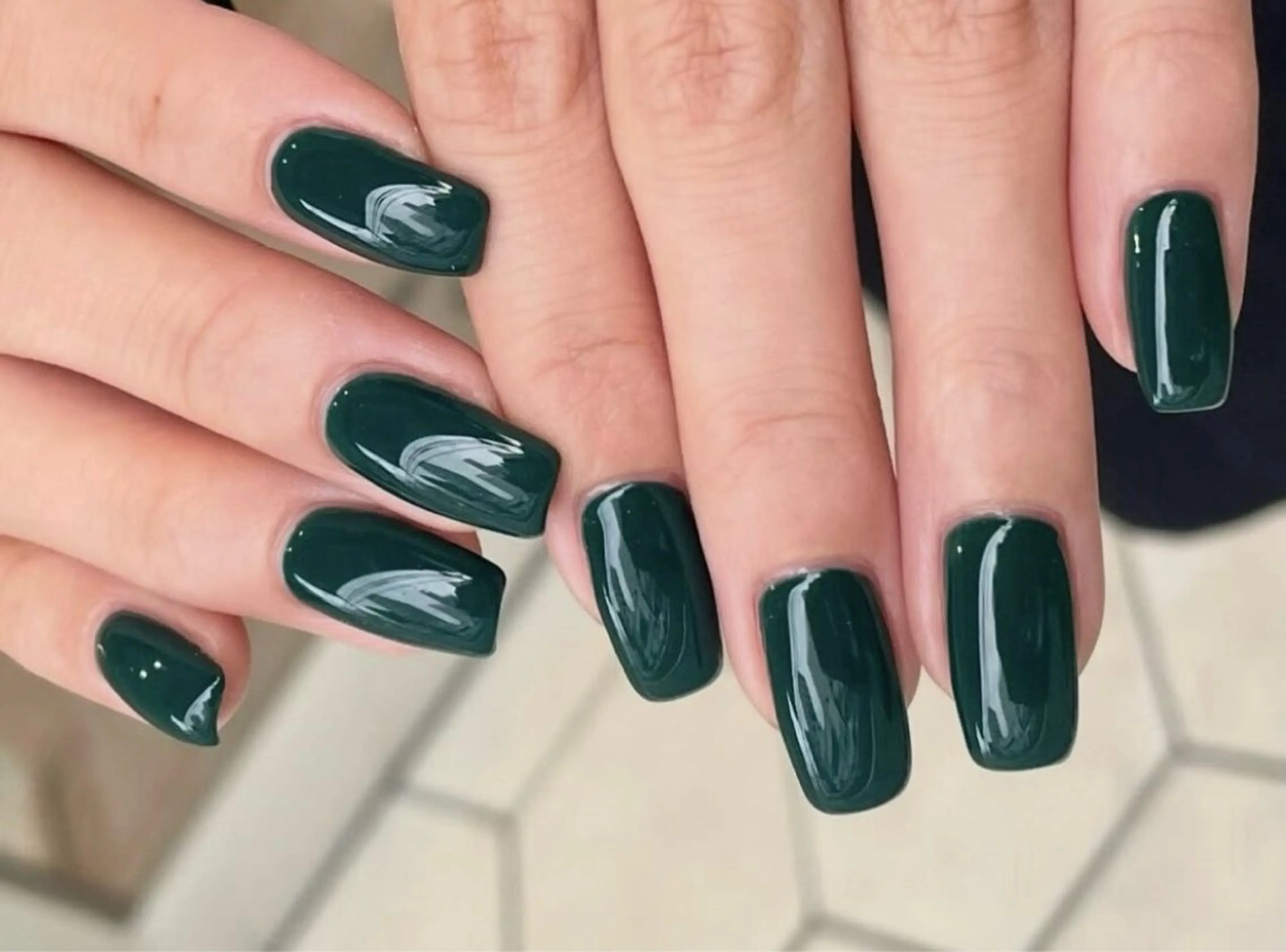 ネイル ハンドネイル 花岡 美沙子のネイルデザイン