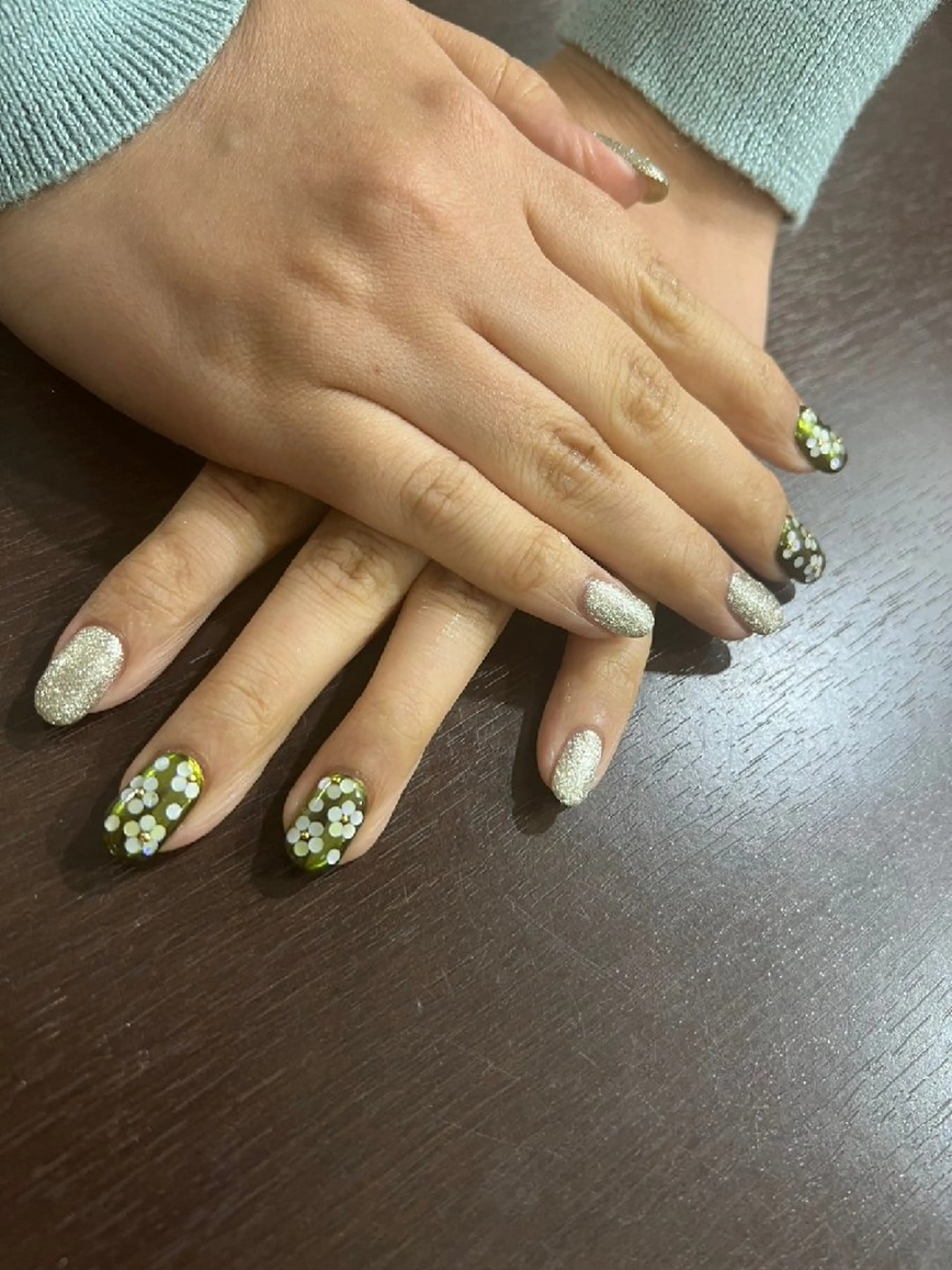 ネイル mys.nail所属・mys .nailのネイルデザイン