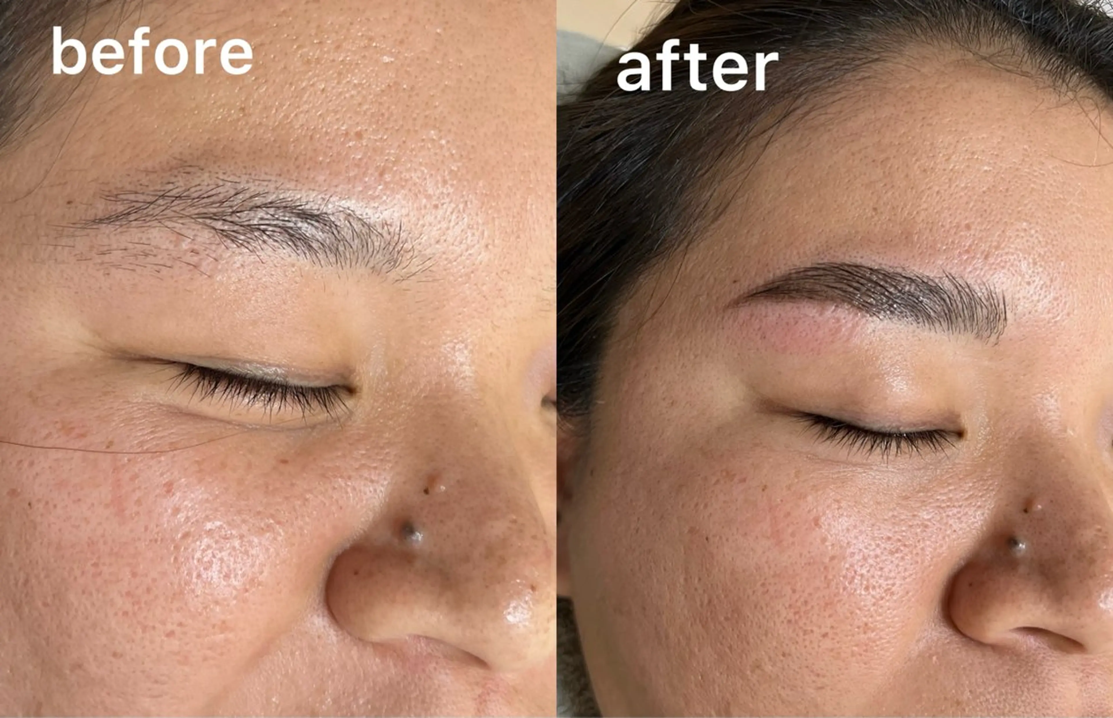 アイブロウ Akala miのエステ・リラクイメージ