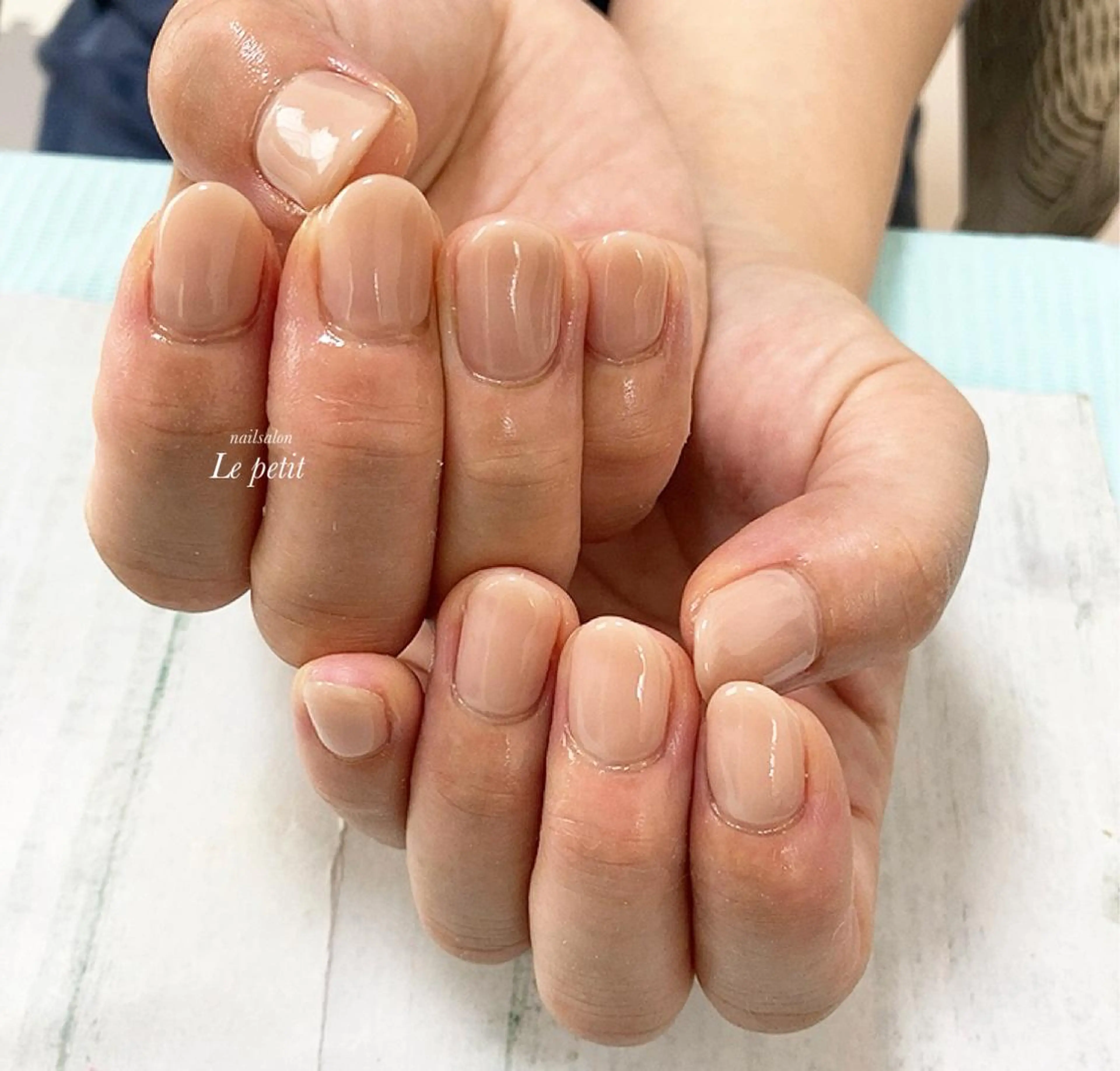 ネイル 石野 広佳のネイルデザイン