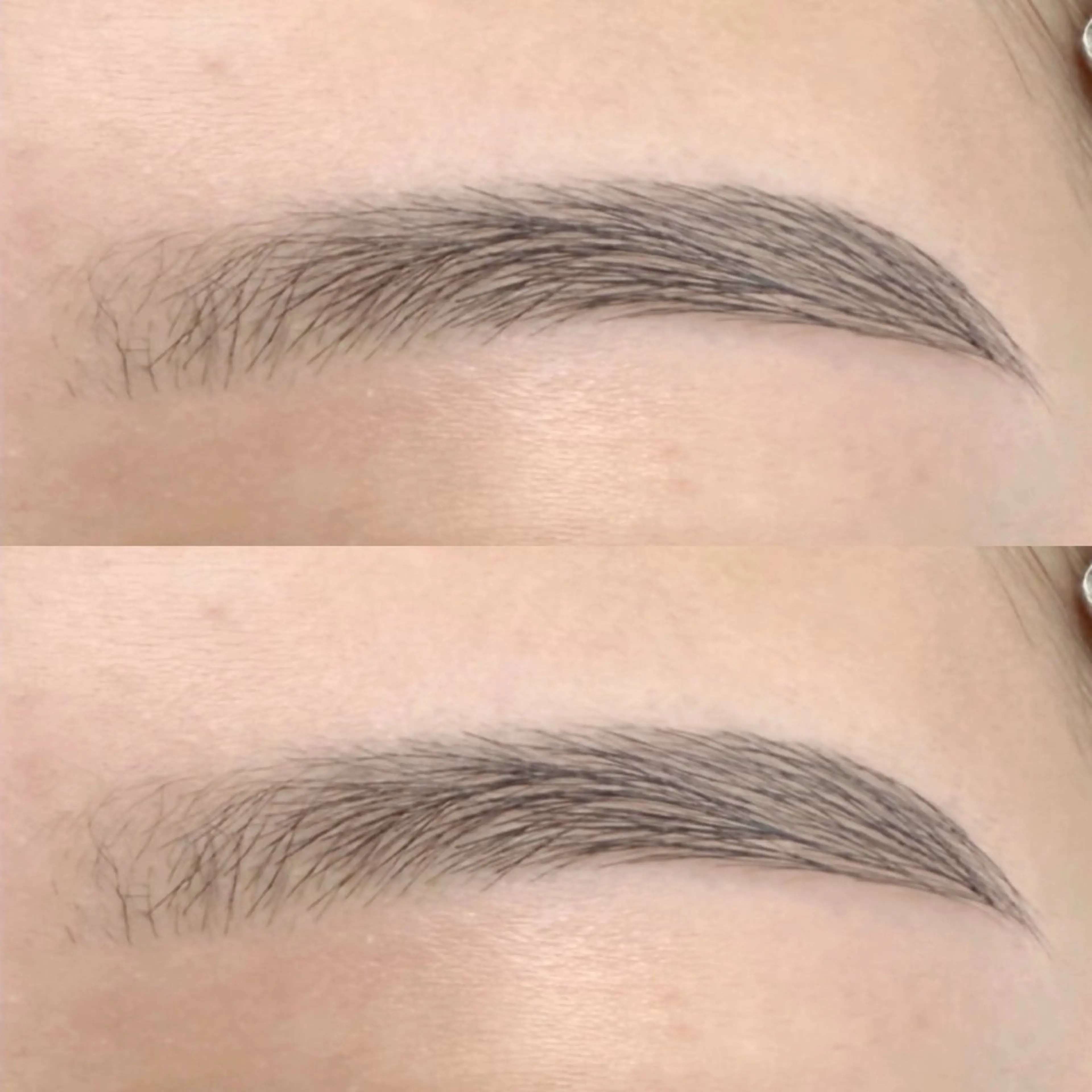 《持続力⭐️眉毛スタイリング》美眉アイブロウWAX＋ハリウッドブロウリフト ¥5,200の写真