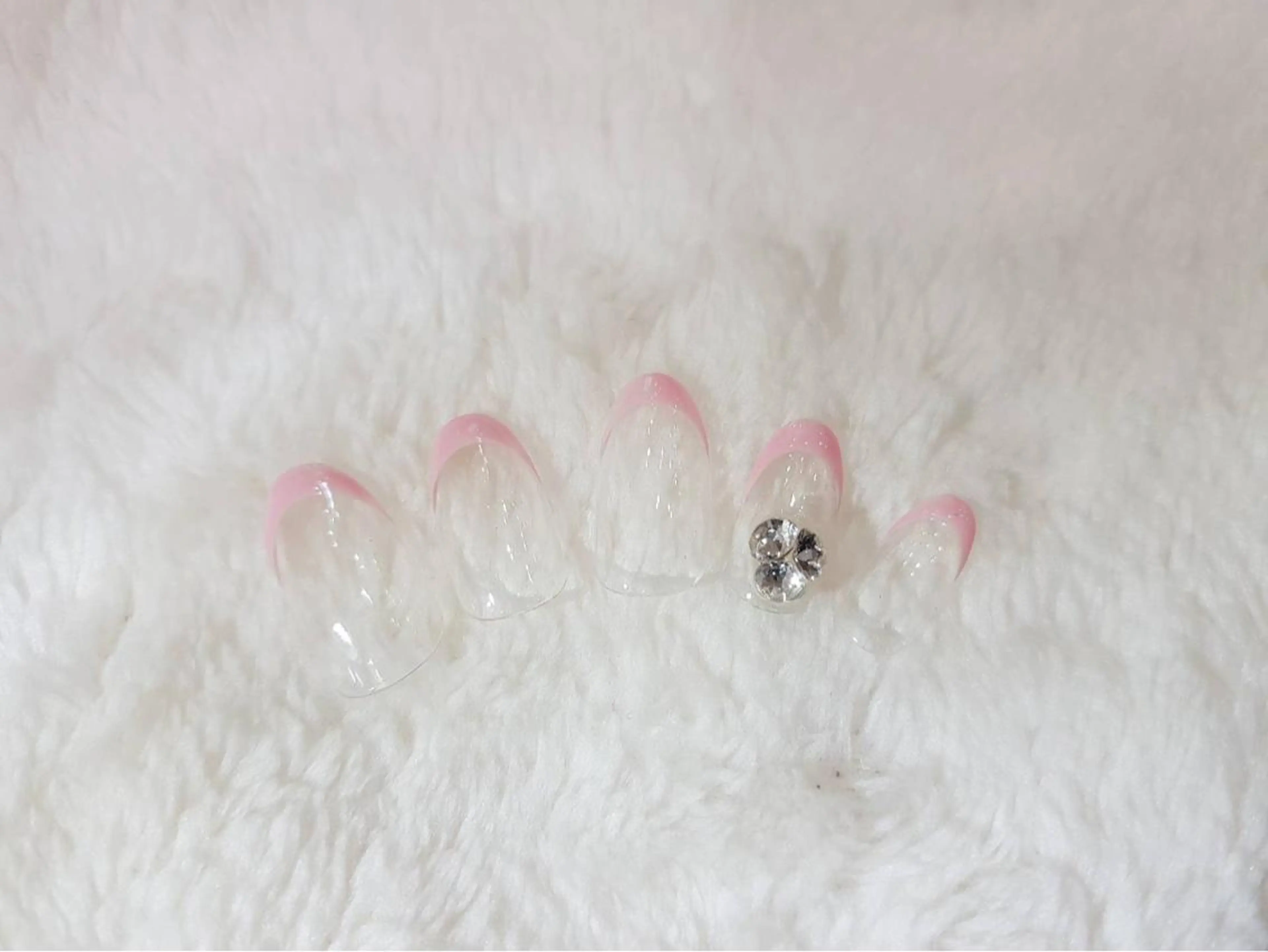 ネイル マツエク・マツパ 📍鶴橋 muniのネイルデザイン