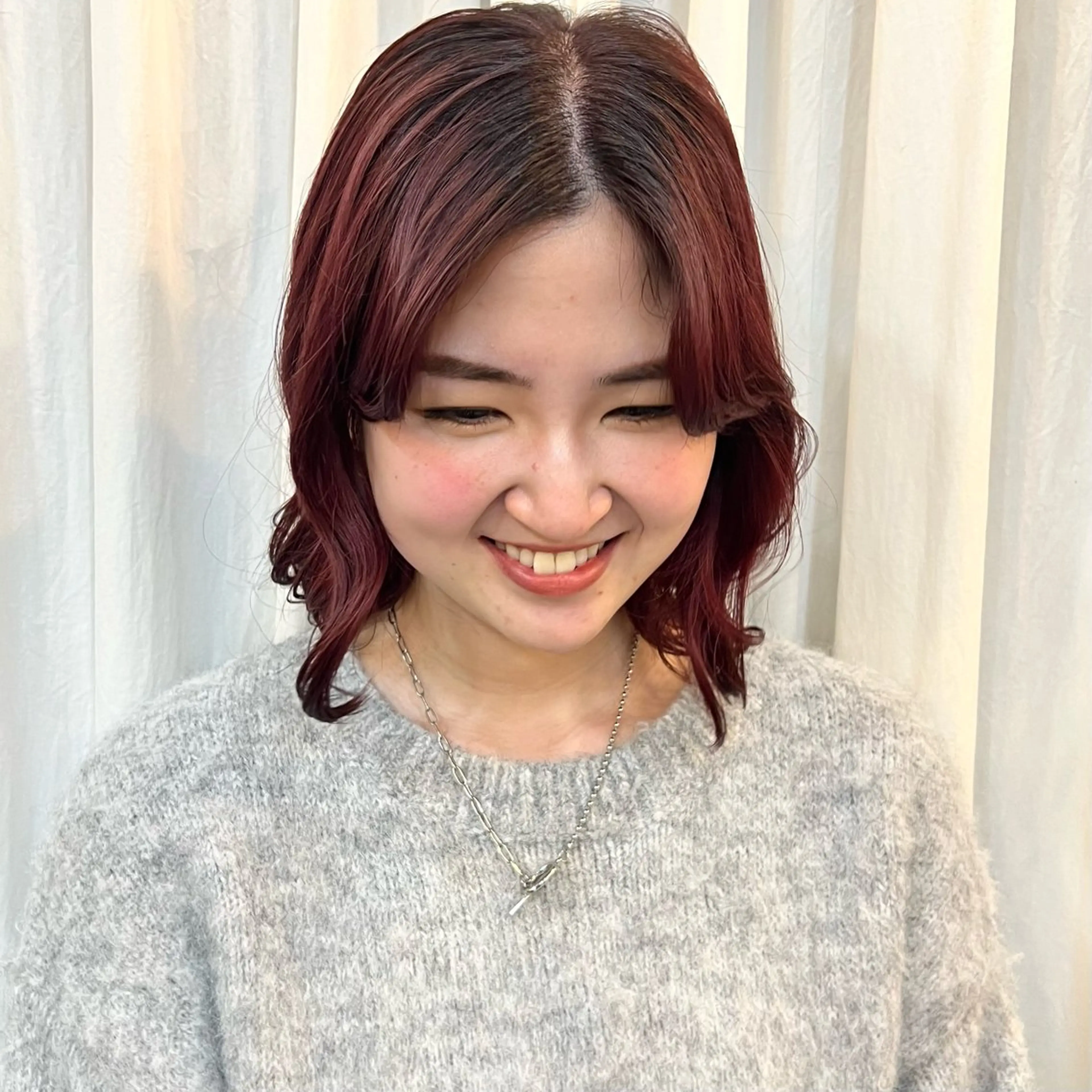 ショート カラー ヘアカラー KIHO ｜Bond 三軒茶屋のヘアスタイル