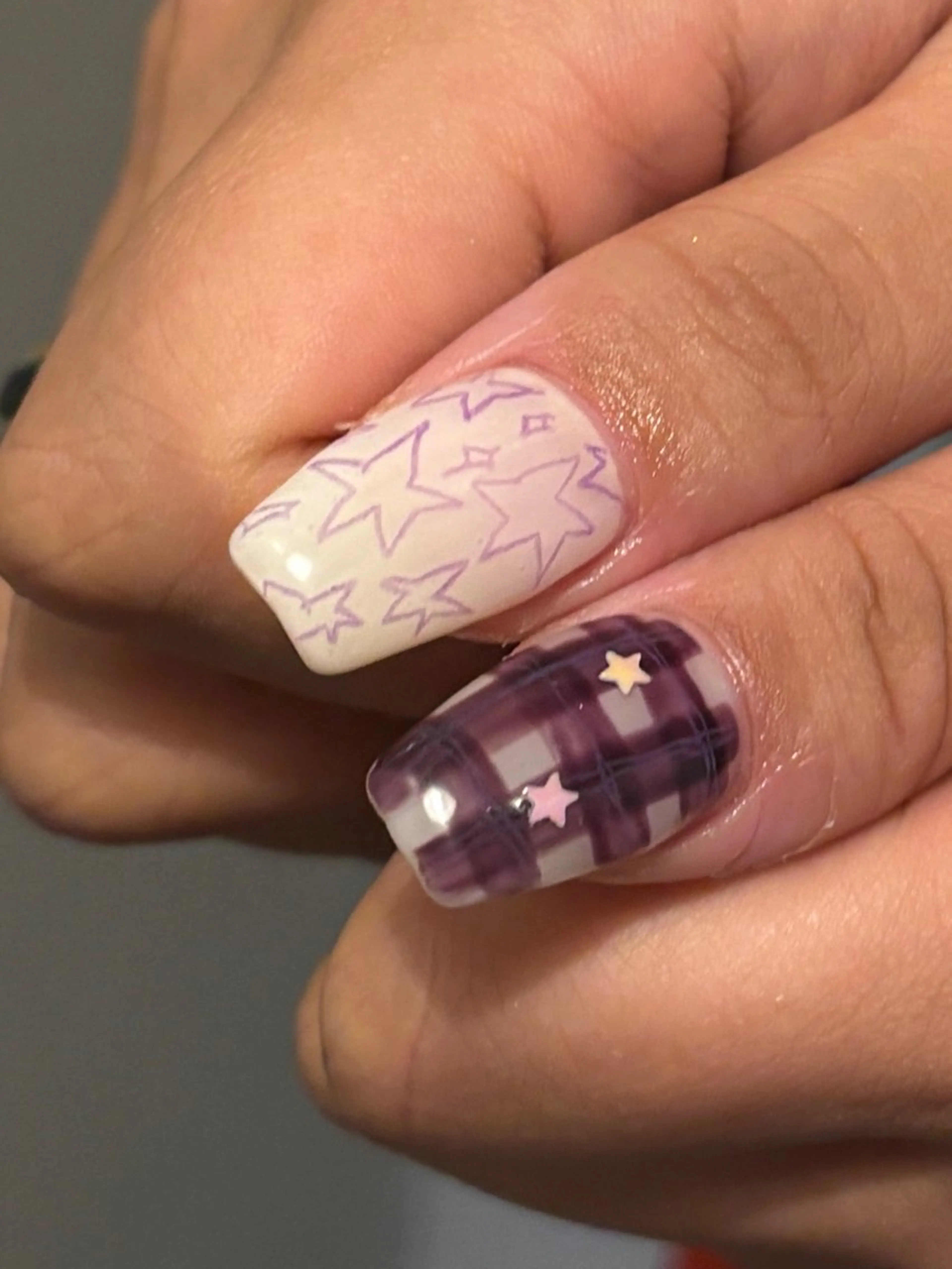 ネイル ハンドネイル sister mohawk所属・chika / nailのネイルデザイン