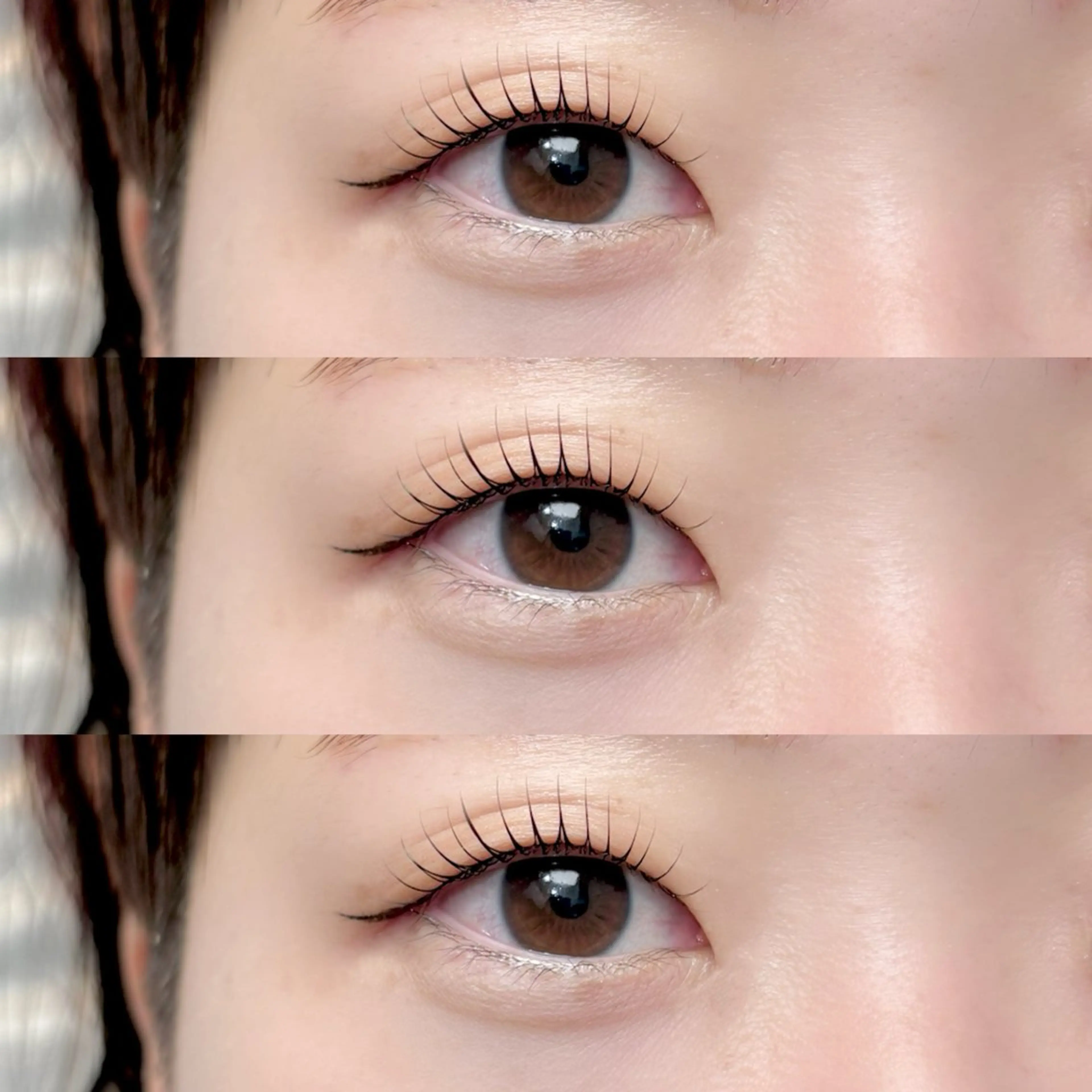 マツエク・マツパ マツパ 🤍𝗬𝗨𝗜 🤍のマツエク・マツパデザイン