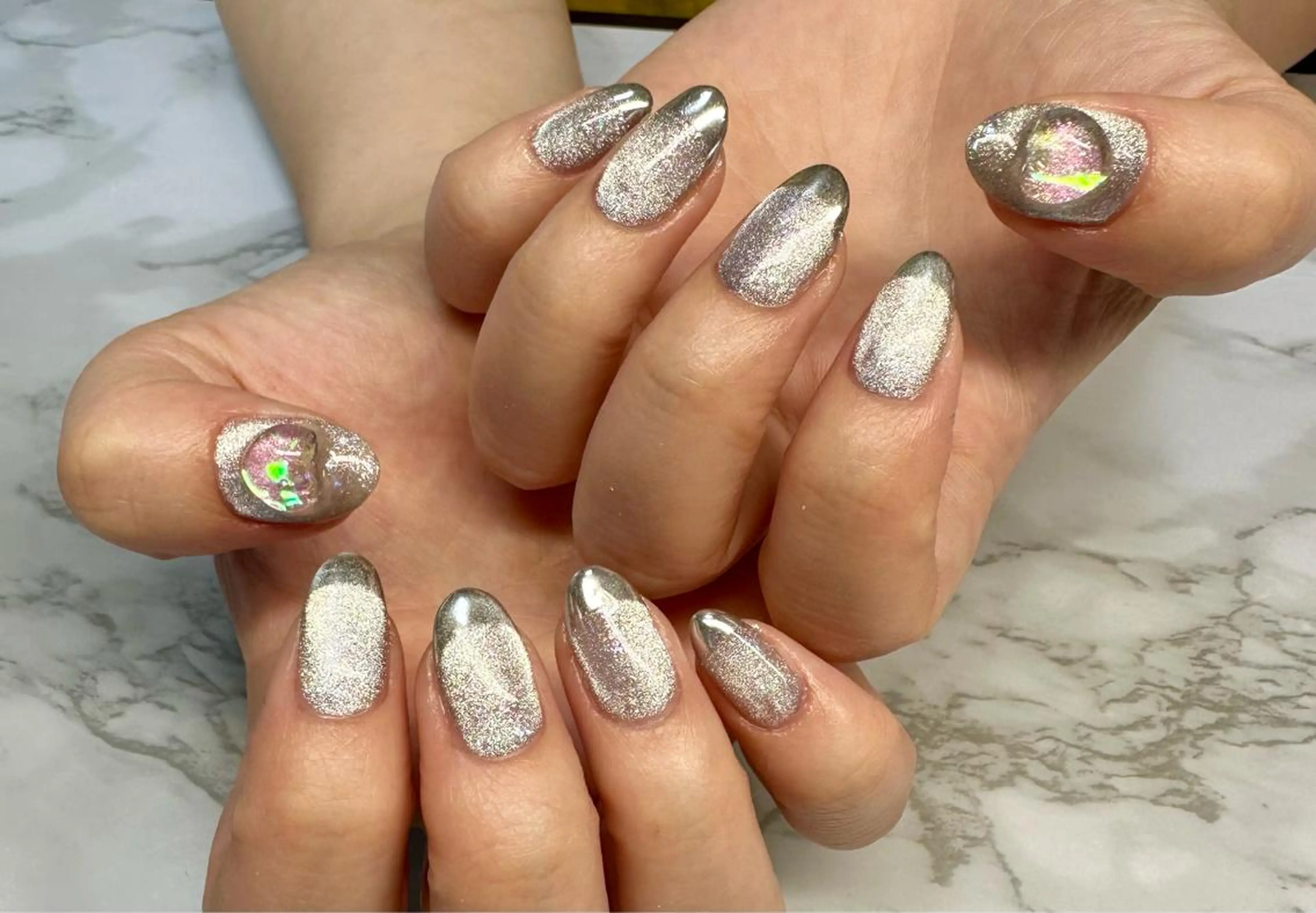 ネイル M.N_ nailのネイルデザイン