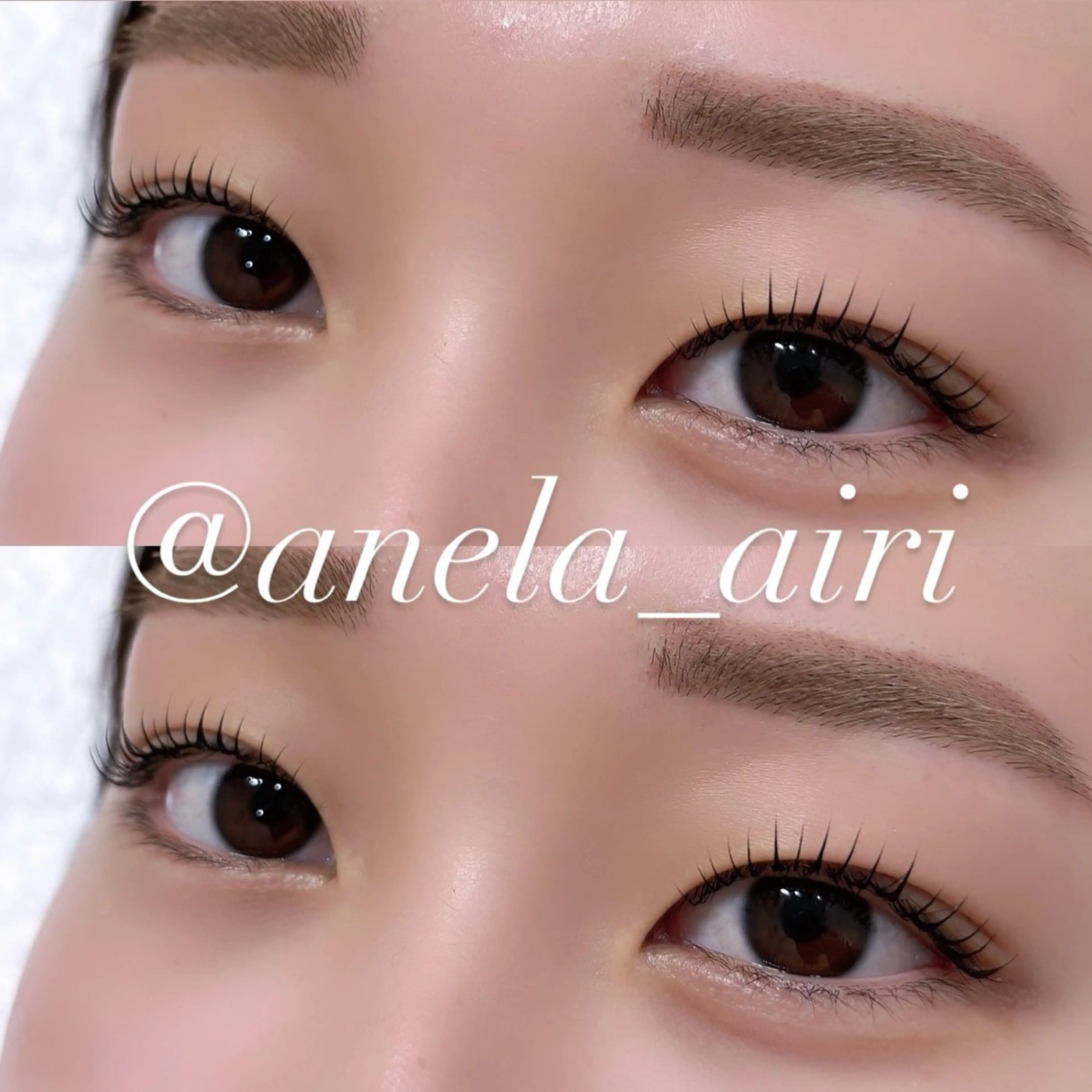 マツエク・マツパ 💖ANELA ITO💖のマツエク・マツパデザイン