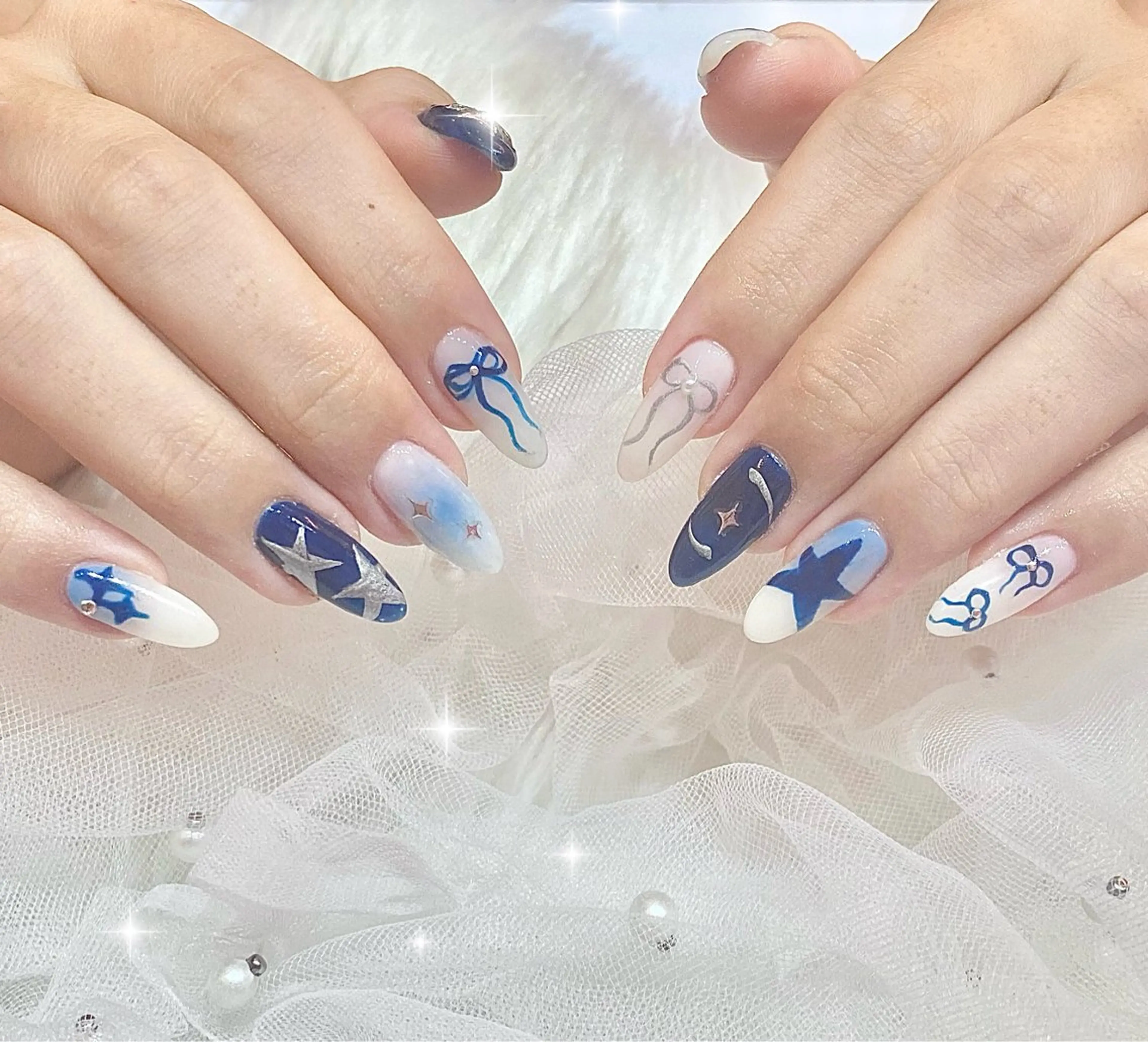 ネイル ハンドネイル KIREIE .Rのネイルデザイン