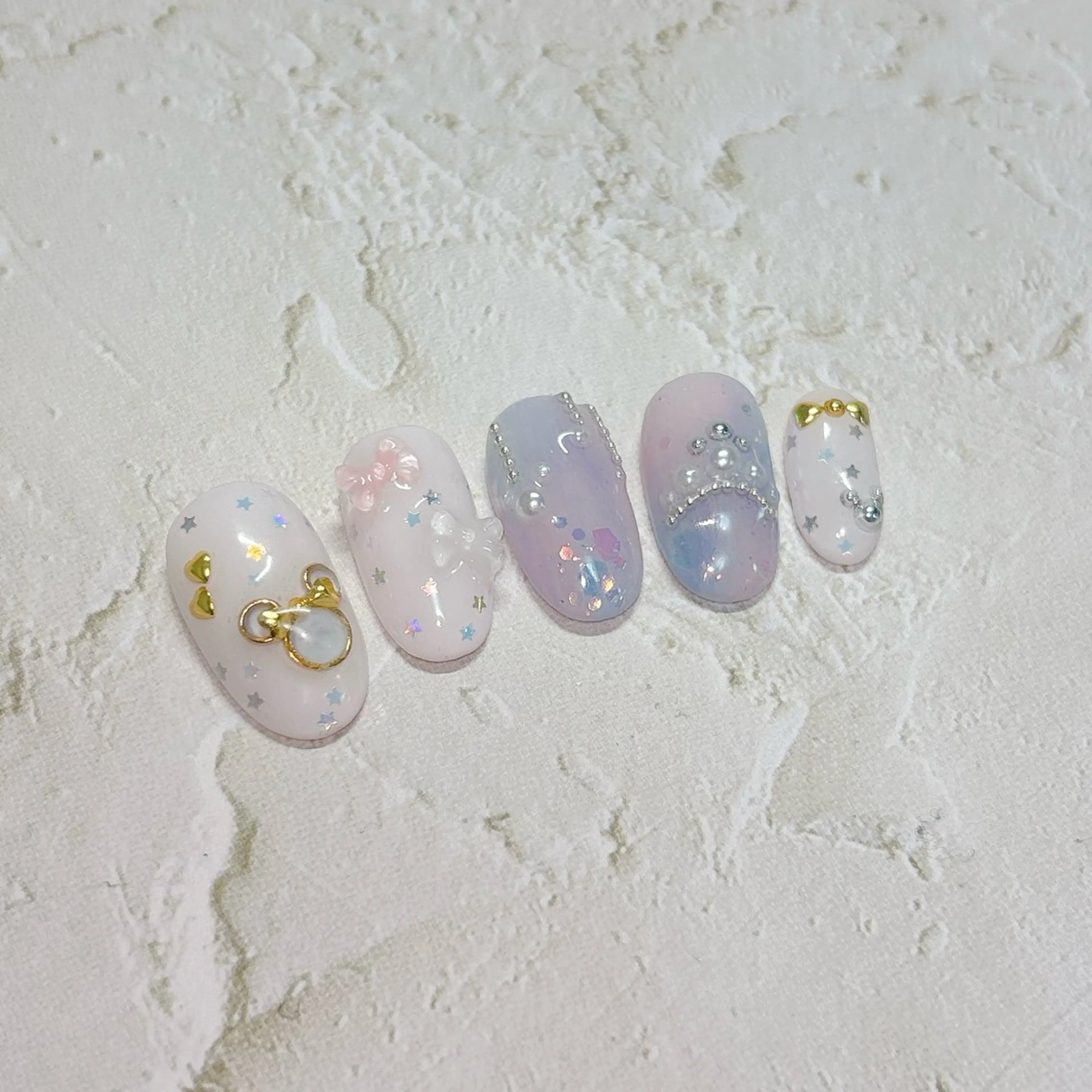 持ち込みネイル💅 初回オフ無料♪の写真