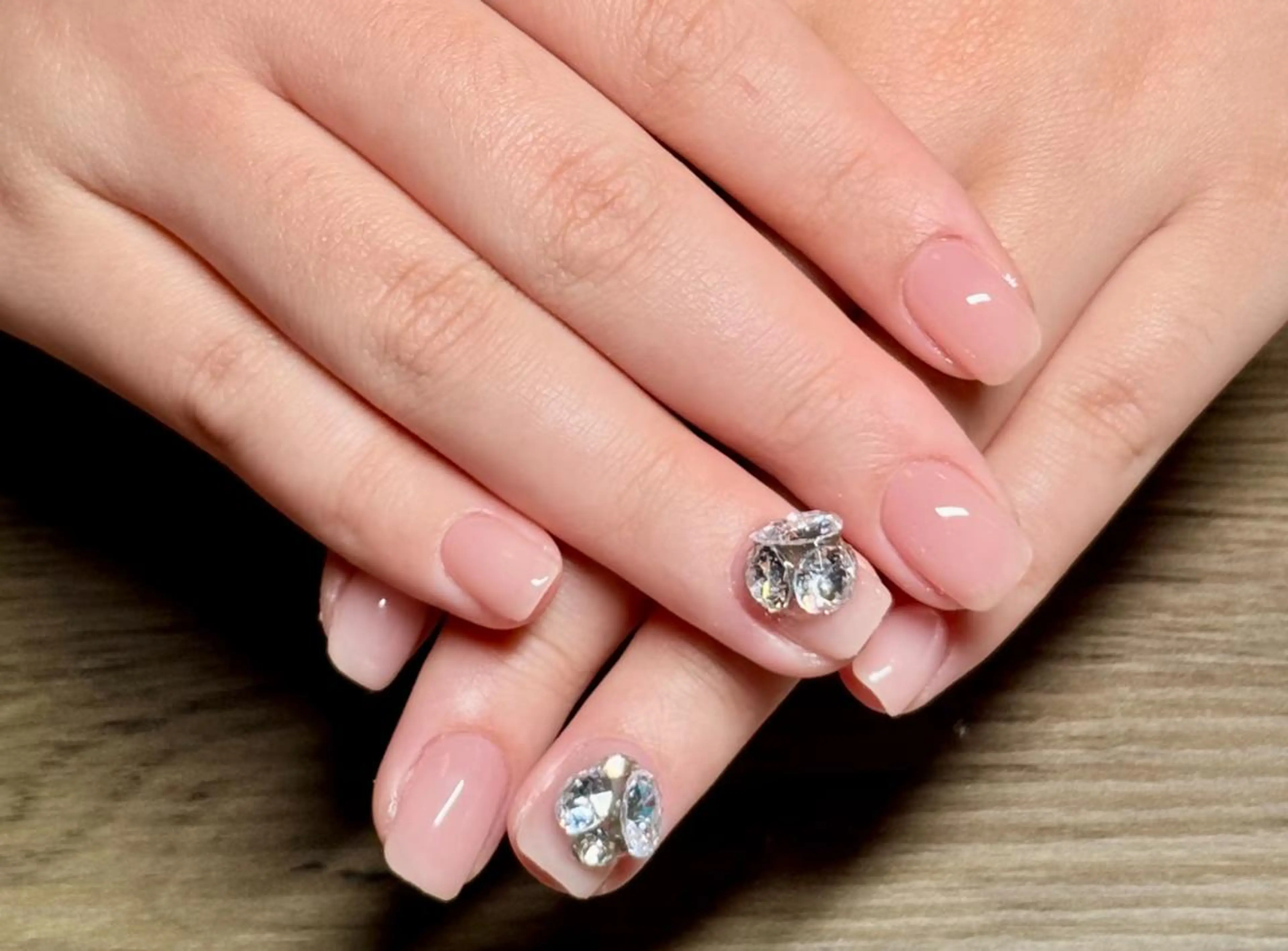 ネイル ハンドネイル By moonネイル 🌷ワンホン/韓国風のネイルデザイン