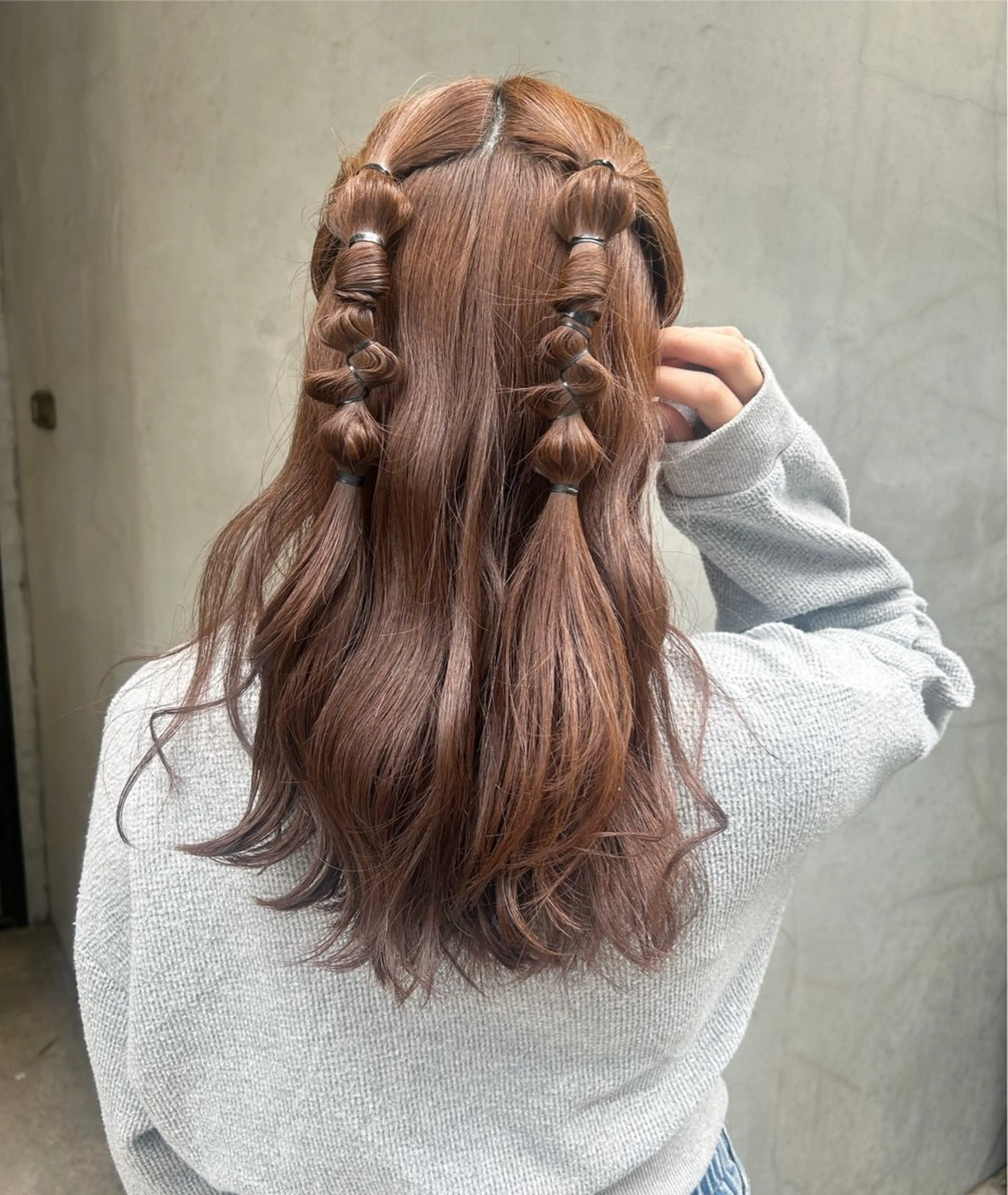 ロング ちゃんゆ /伊藤有里のヘアスタイル