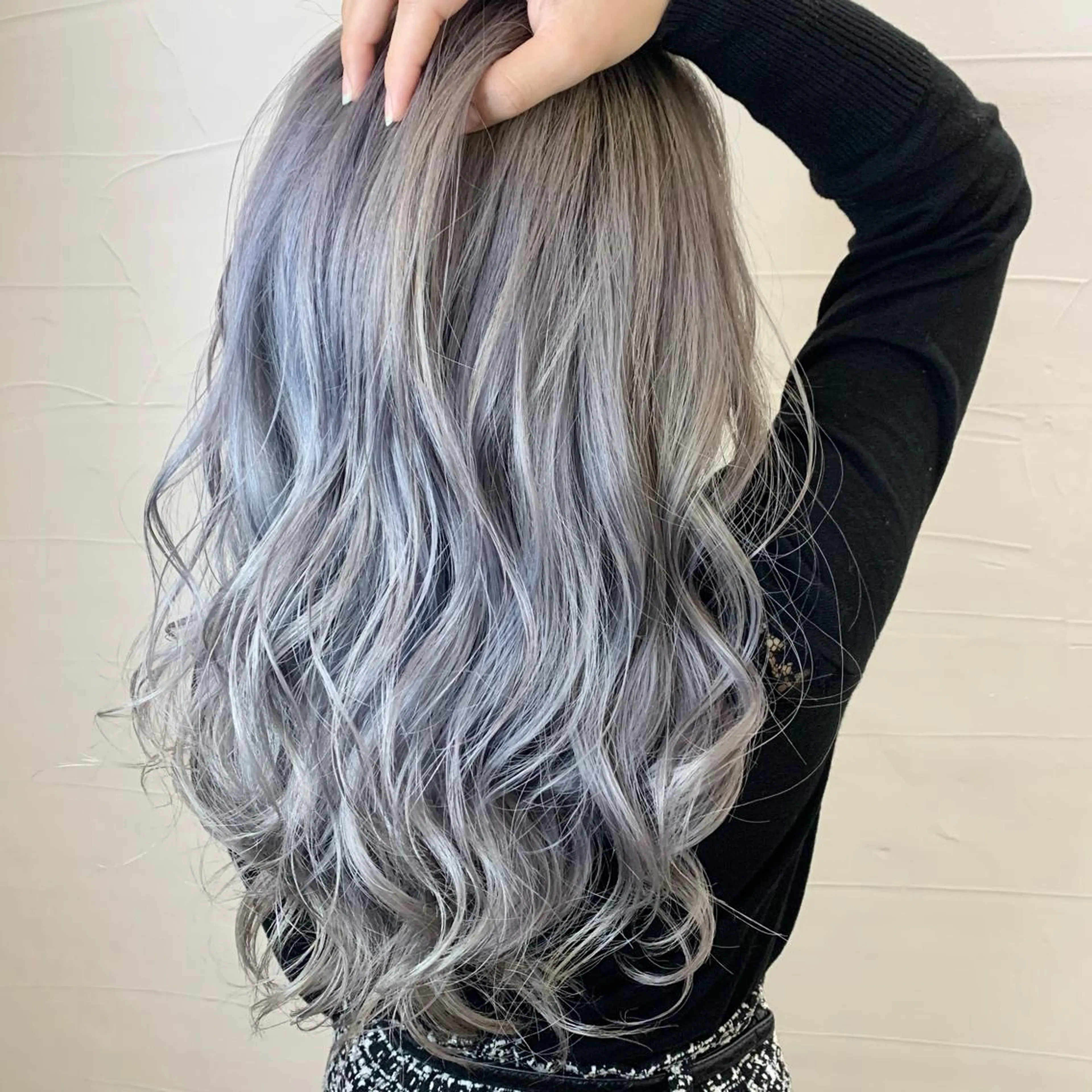 カラー ヘアカラー 水戸/ブリーチカラー ♠️♠️會澤遼真のヘアスタイル