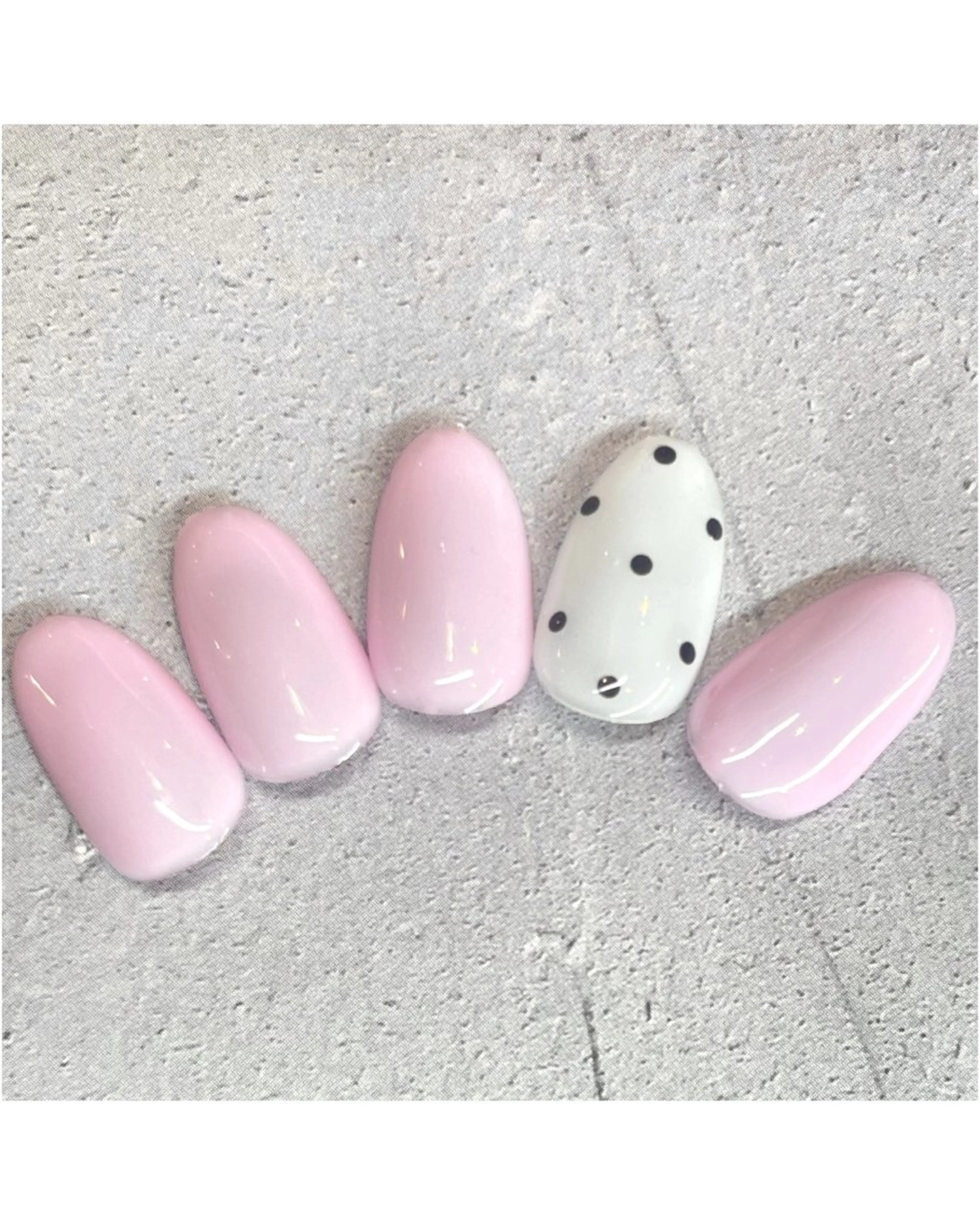 ネイル ハンドネイル Elm beauty salonのネイルデザイン