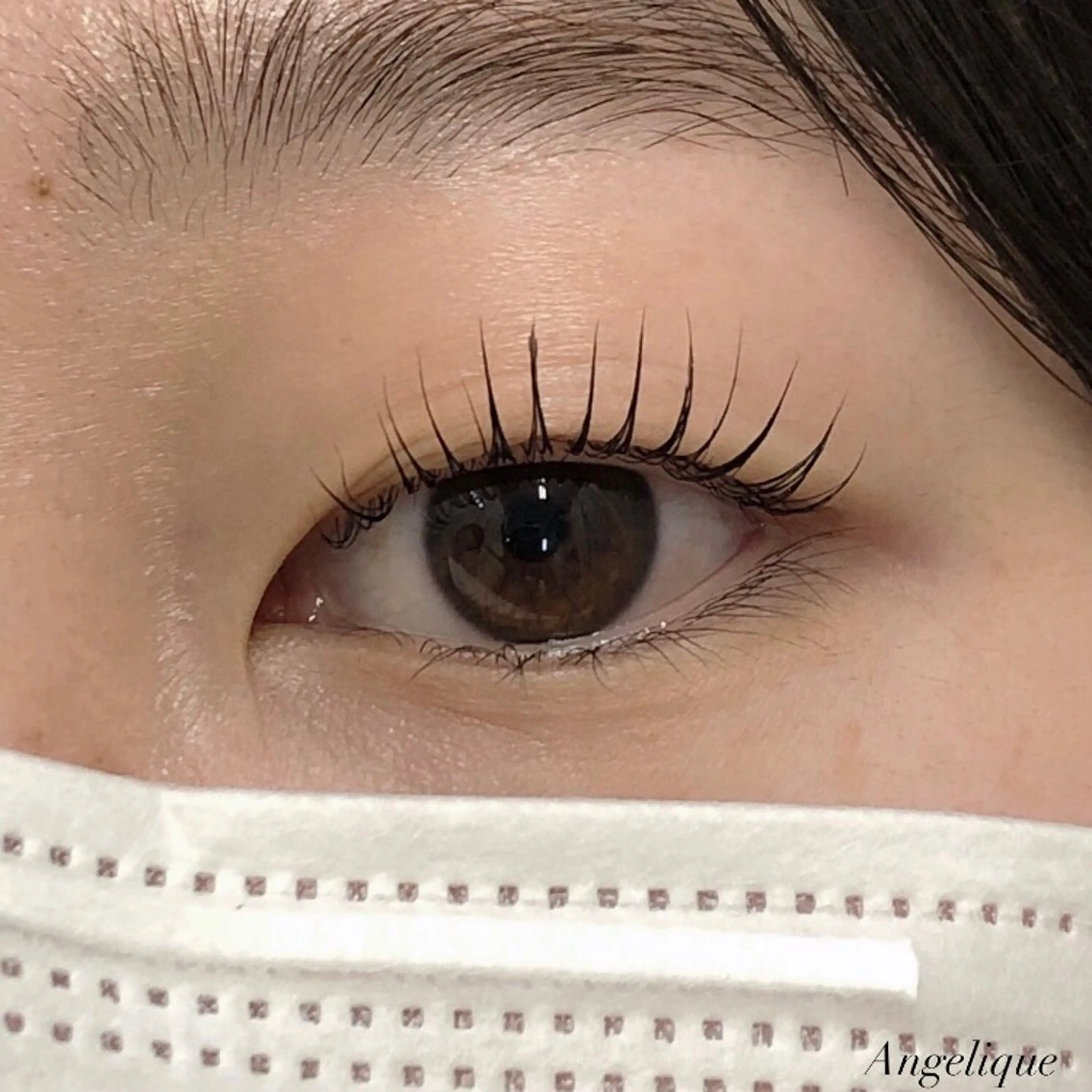 マツエク・マツパ マツパ 小山 澪のマツエク・マツパデザイン