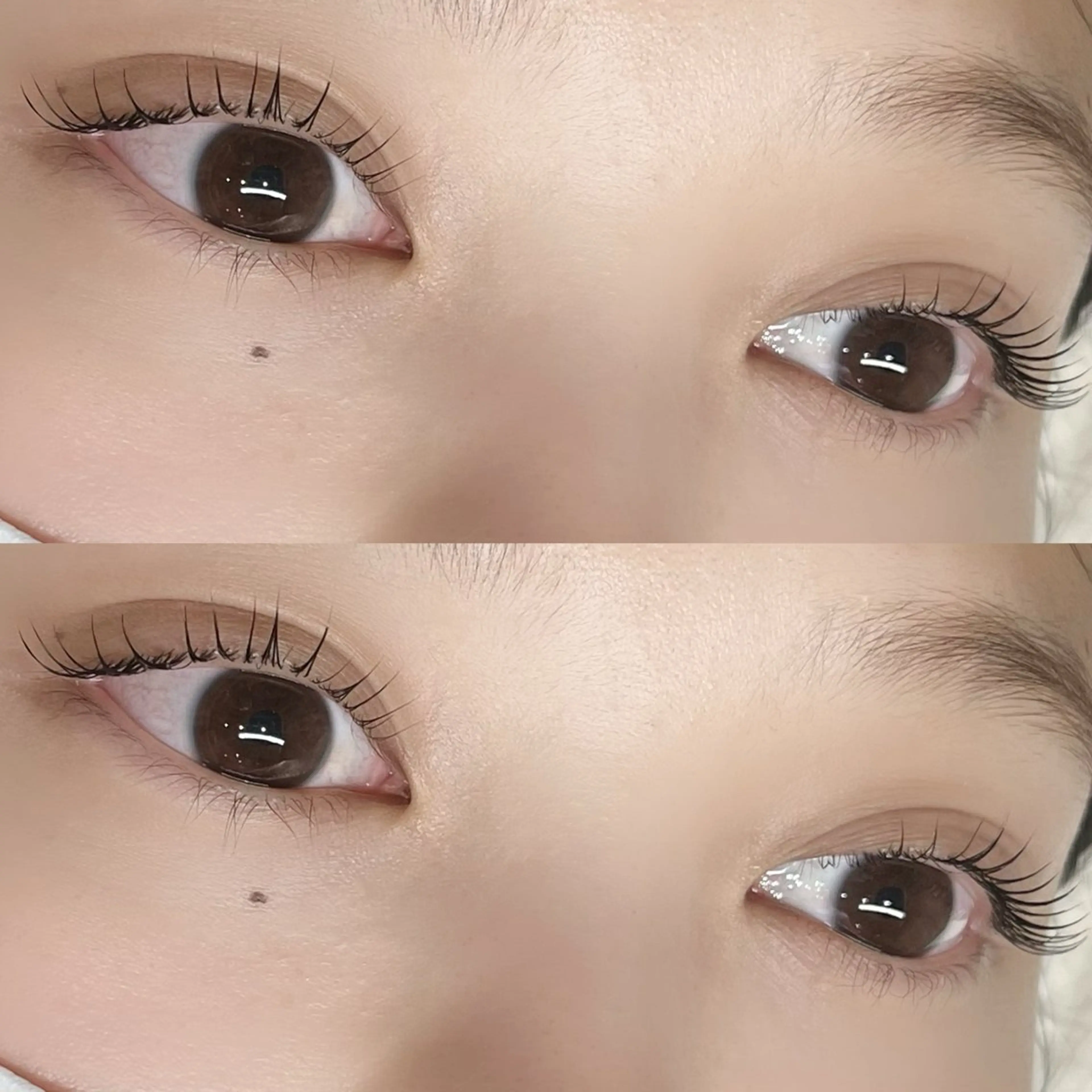 マツエク・マツパ AnD'GRACE 近藤のマツエク・マツパデザイン