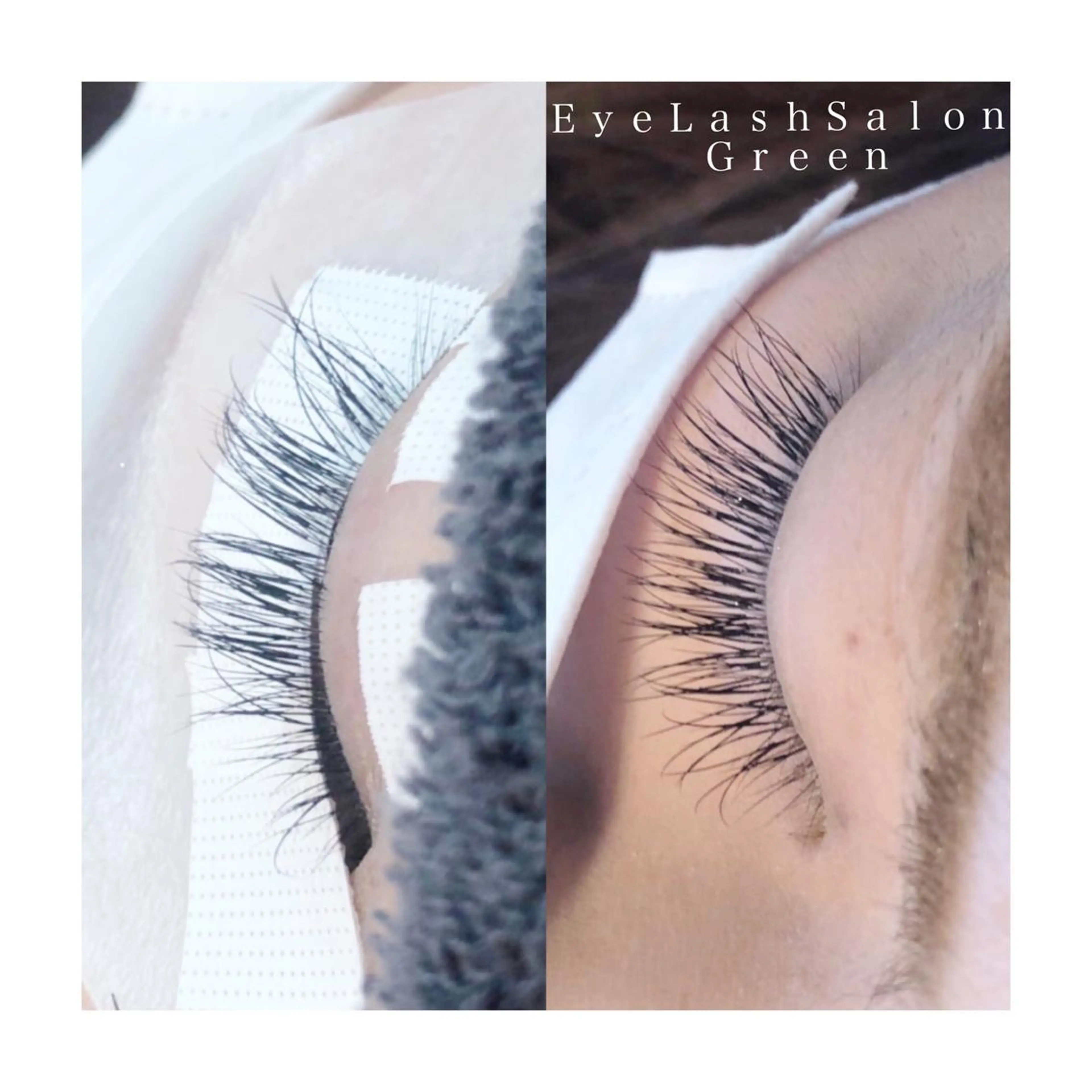 マツエク・マツパ アイラッシュサロン GREENのマツエク・マツパデザイン