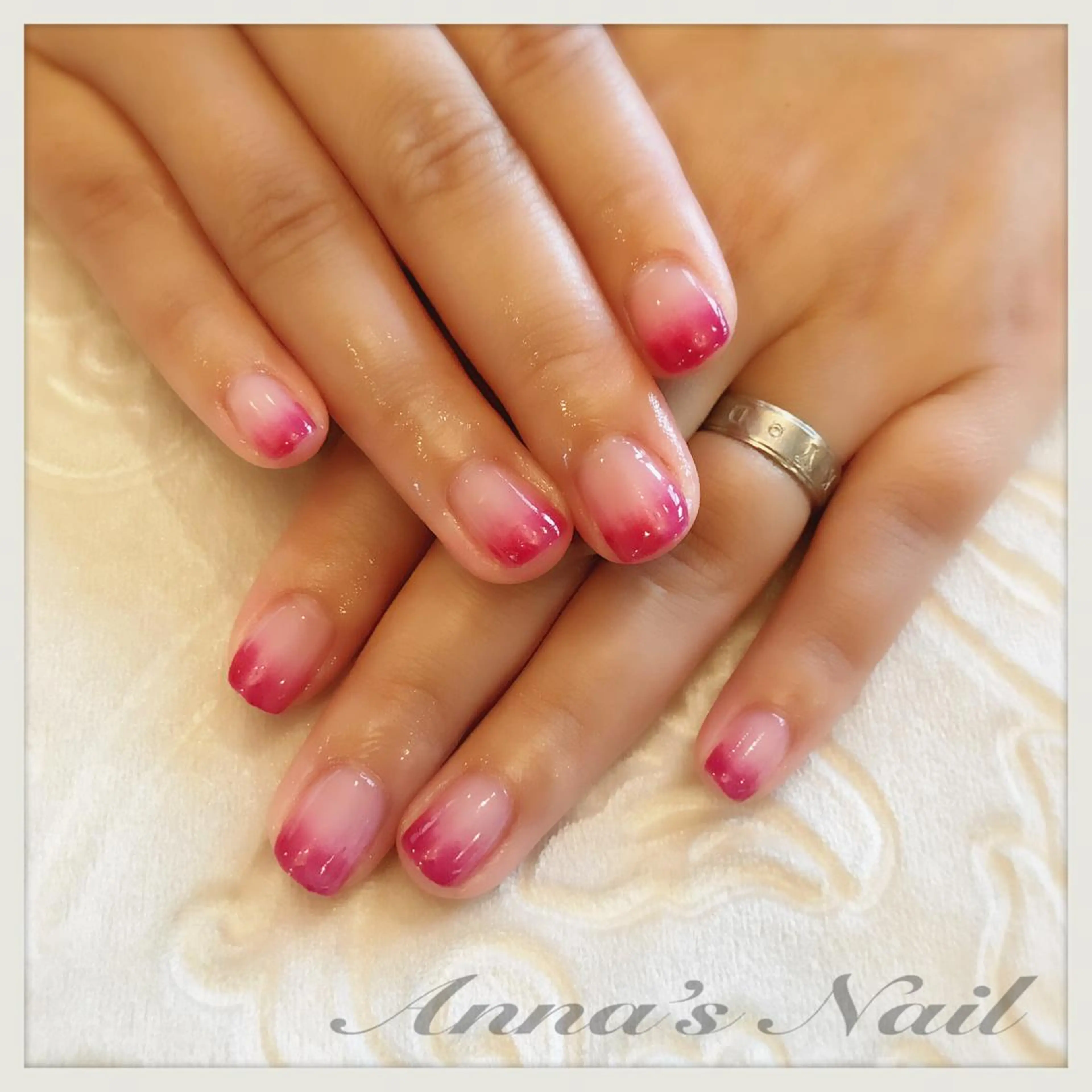 ネイル Anna’s Nail所属・清口 杏奈のネイルデザイン