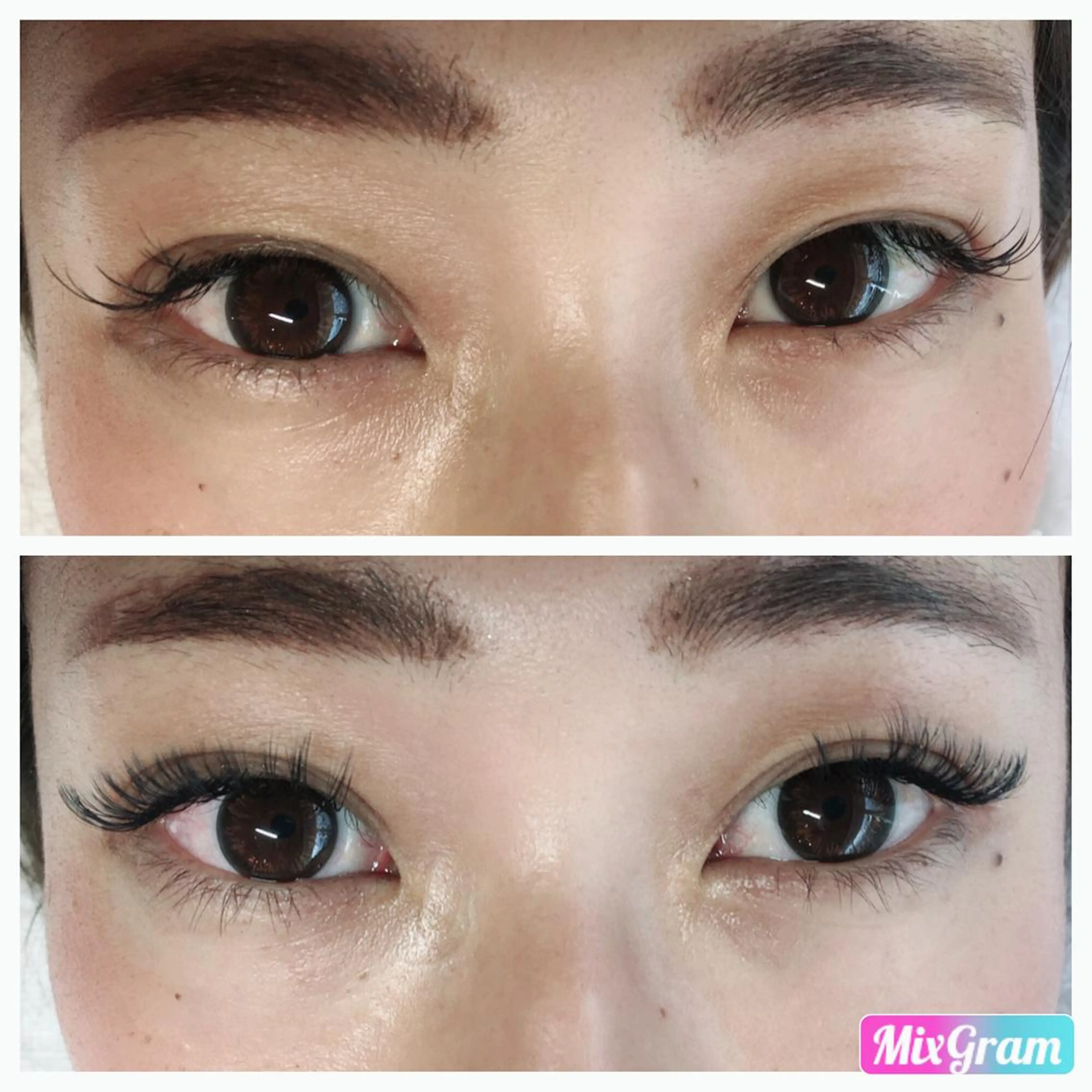 マツエク・マツパ マツエク Eyelash MAVIEのマツエク・マツパデザイン