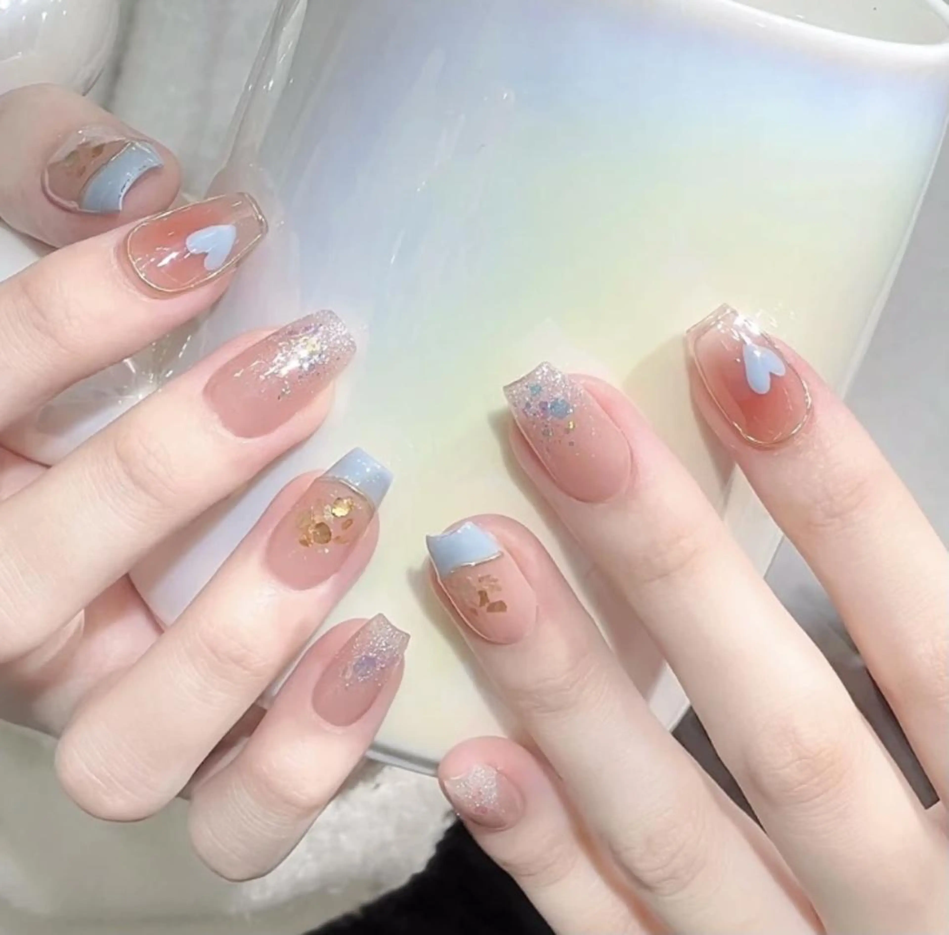 ネイル Cute beauty2のマツエク・マツパデザイン