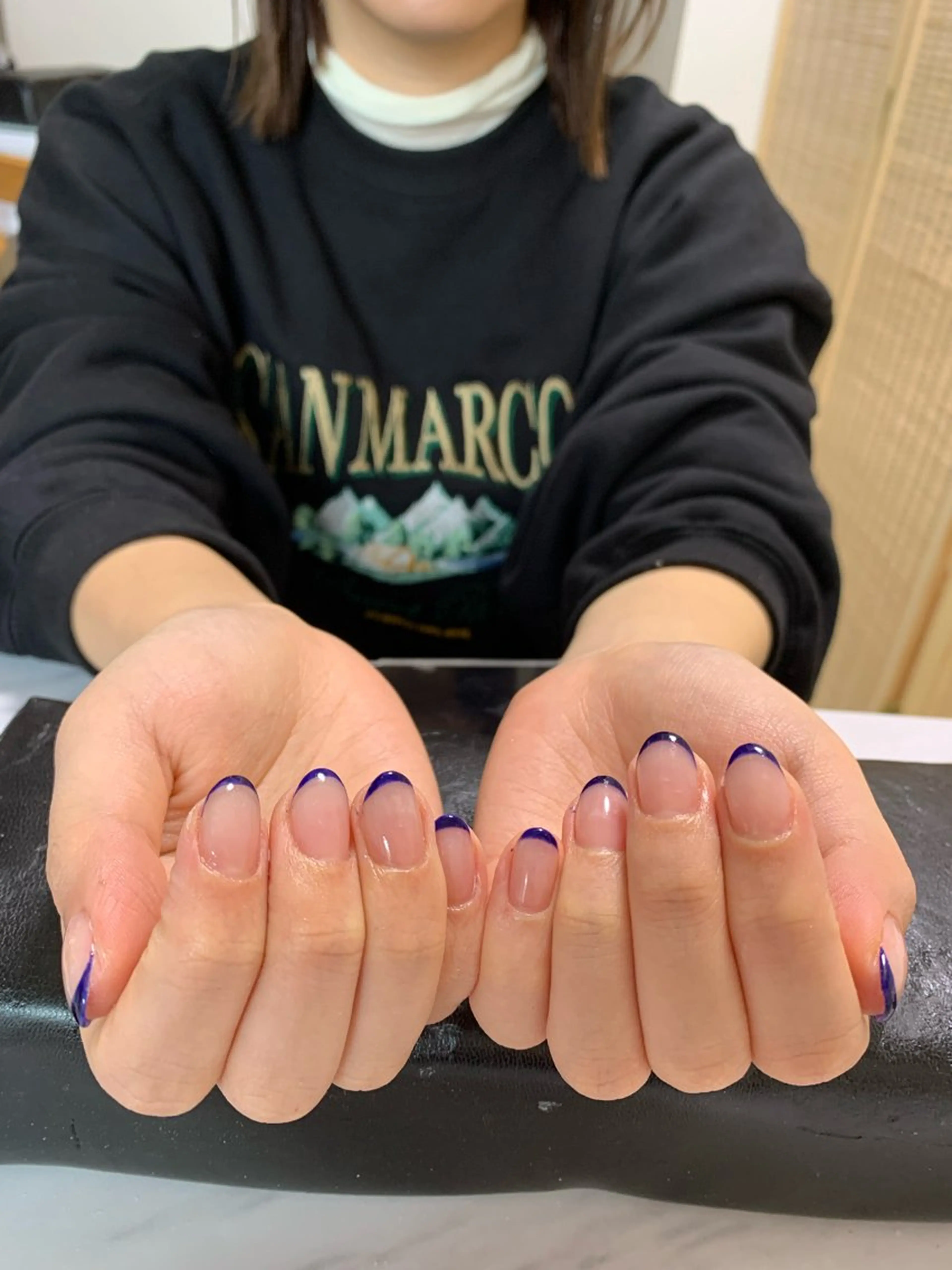 ネイル しょう えんきんのネイルデザイン