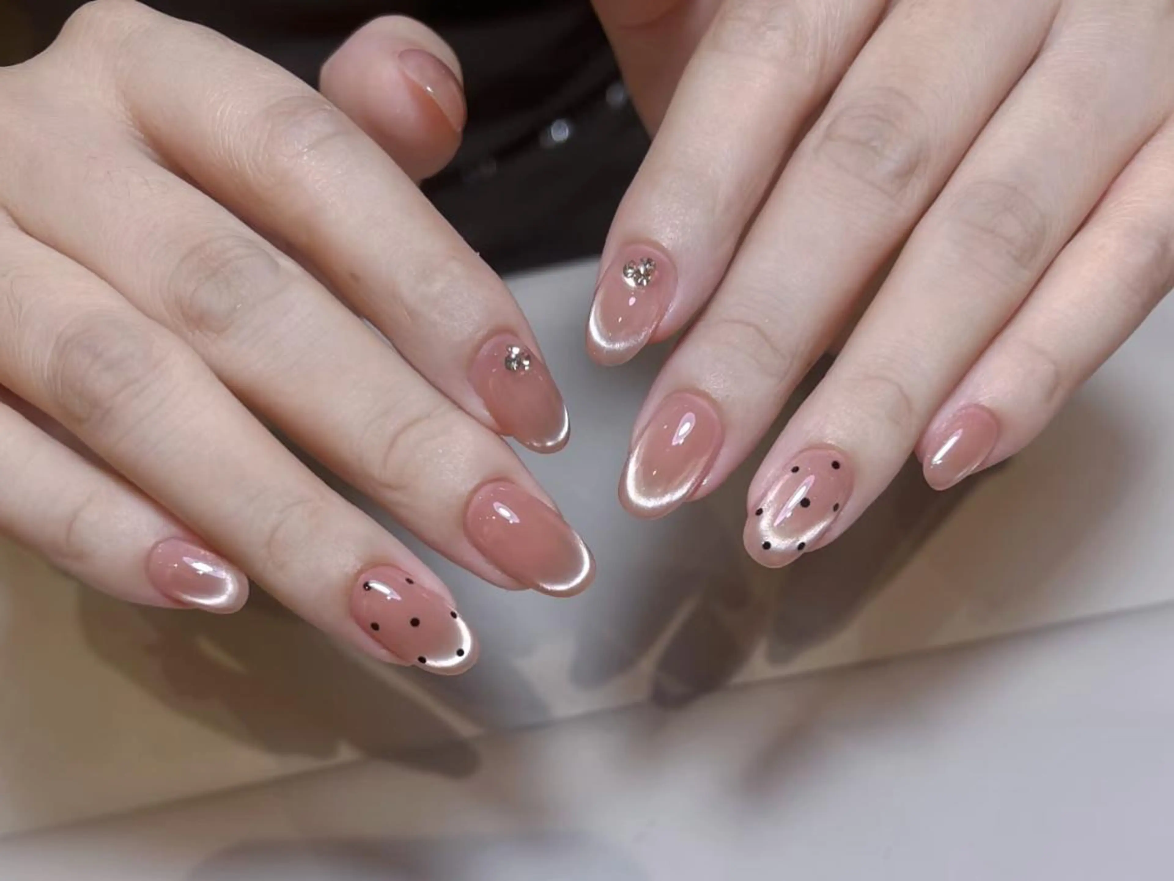 ネイル ハンドネイル エリ🫧 nail池袋東口のネイルデザイン