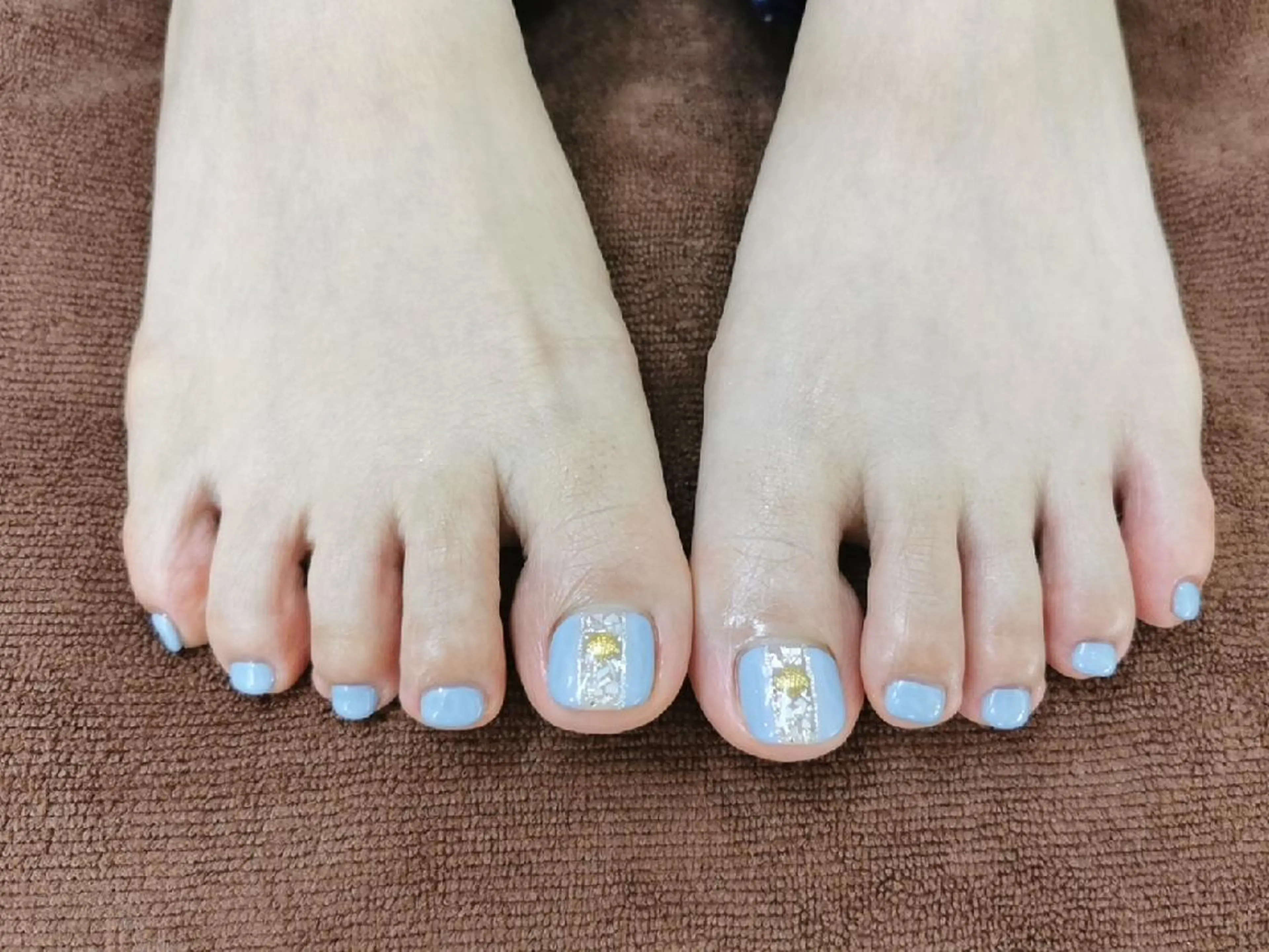 ネイル フットネイル 上福岡 らんらんのネイルデザイン