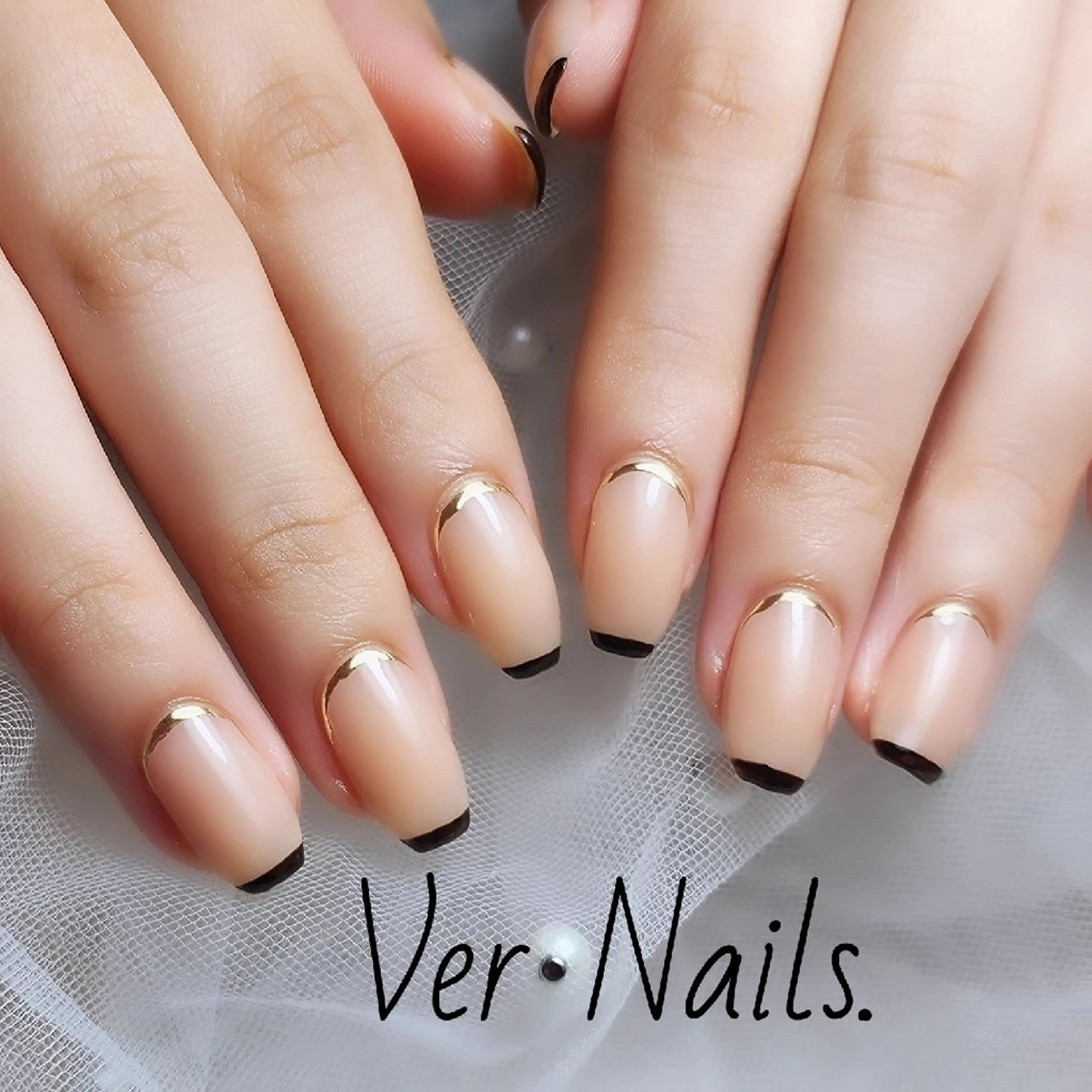 ショート ハンドネイル Ver  Nails.のその他イメージ
