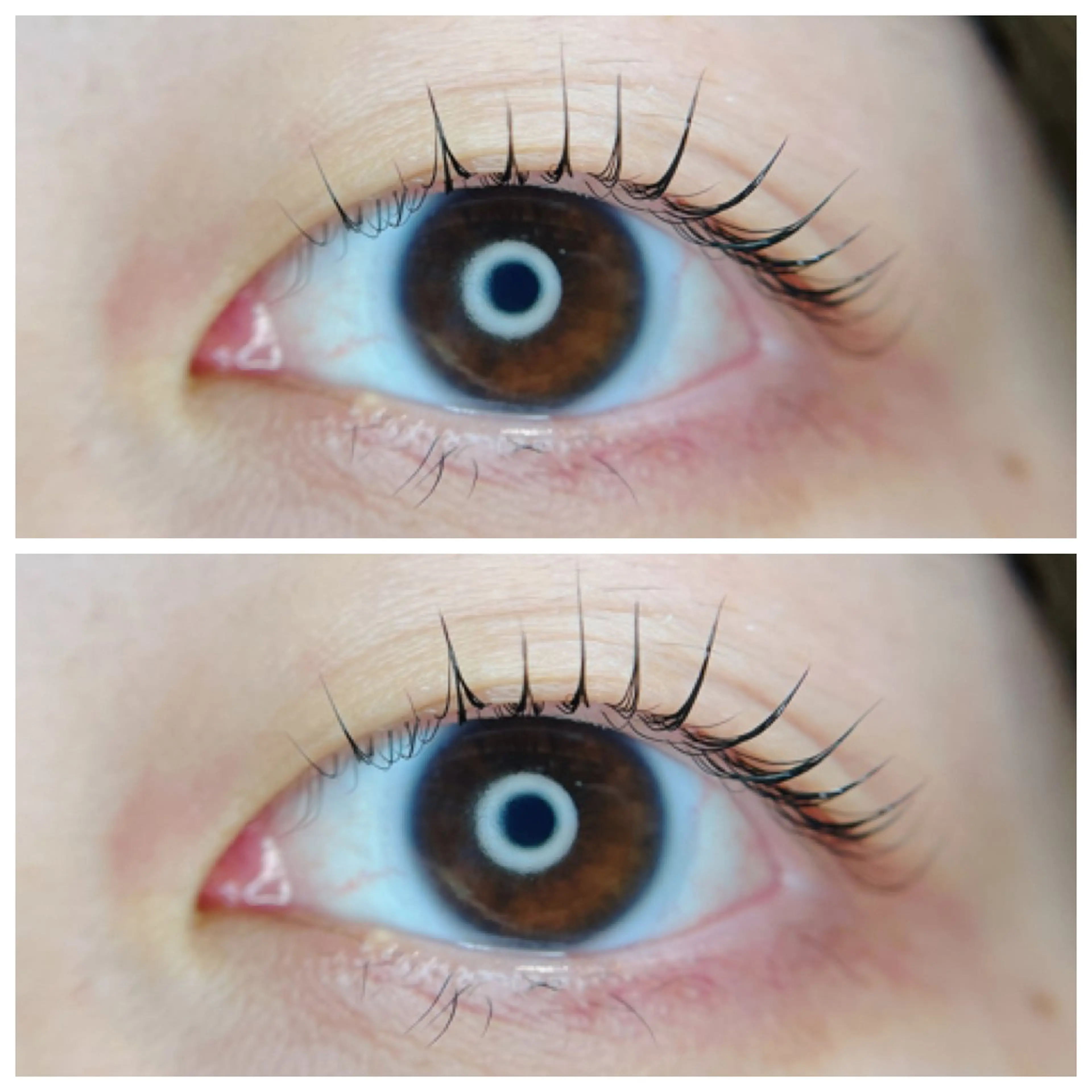 マツエク・マツパ パリジェンヌラッシュリフト 一重×まつ毛パーマ 【hisui】長尾 ゆかりのマツエク・マツパデザイン