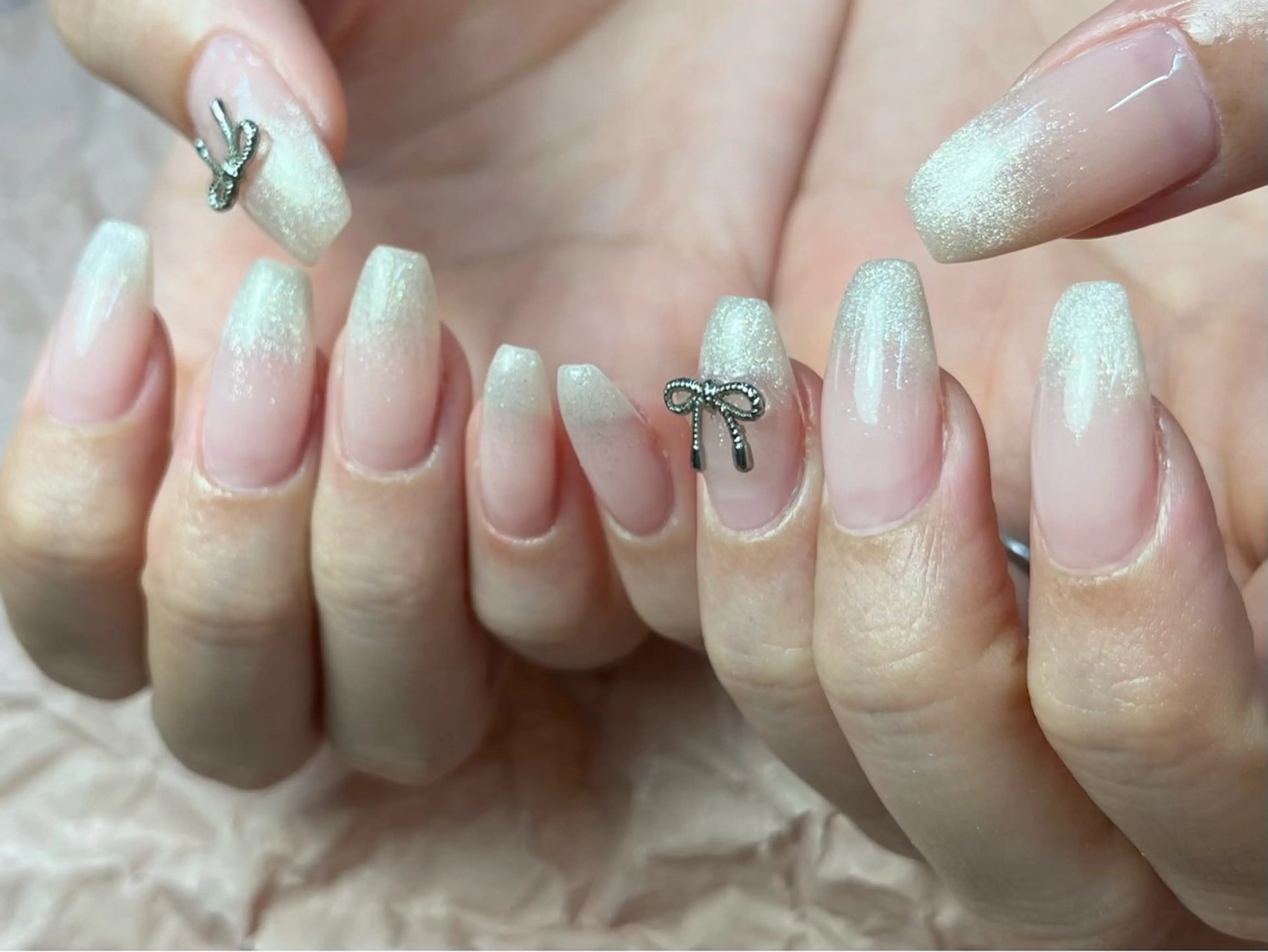 ネイル ハンドネイル ToliyDeliy Nail Salonのネイルデザイン