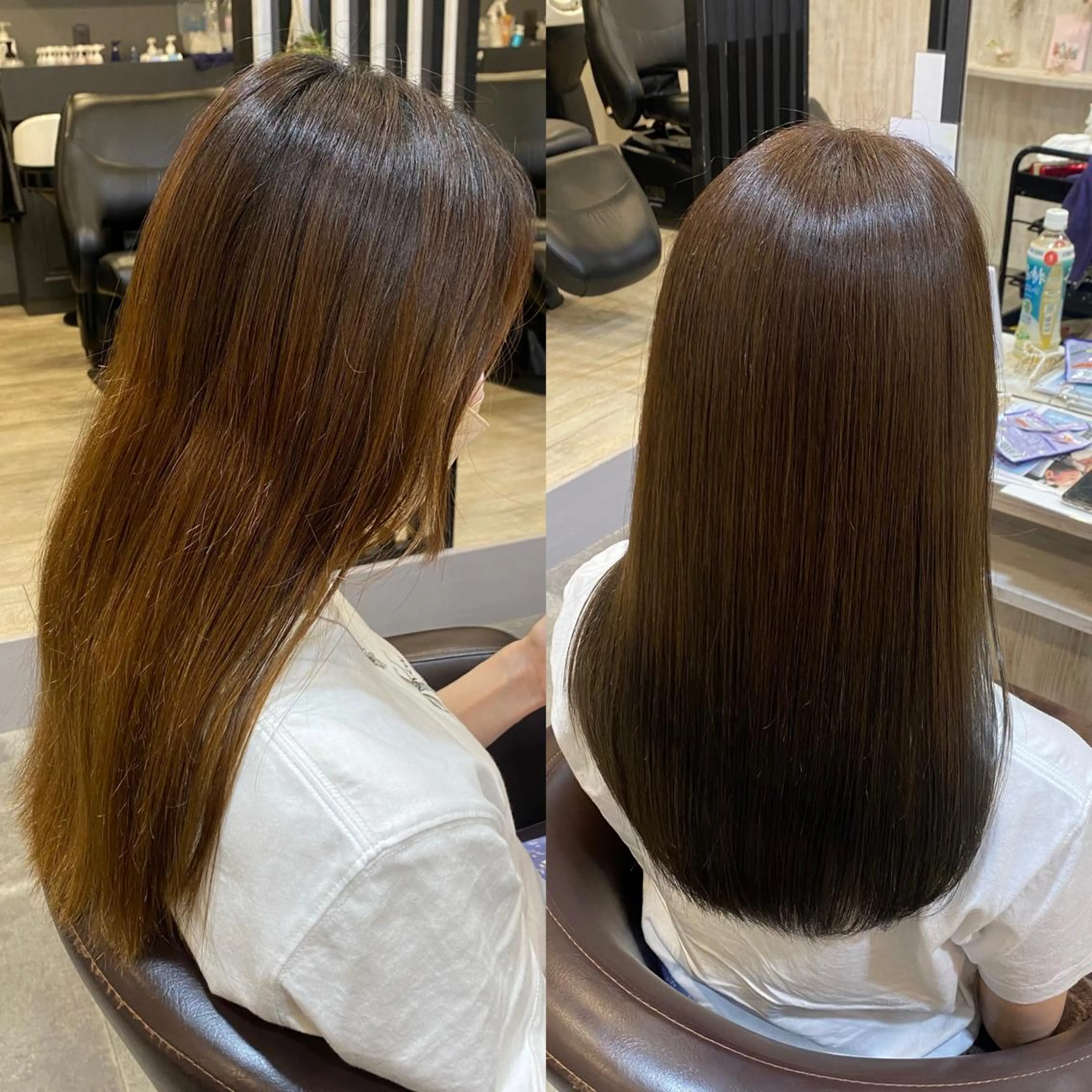 ロング マスイ カイセイのヘアスタイル