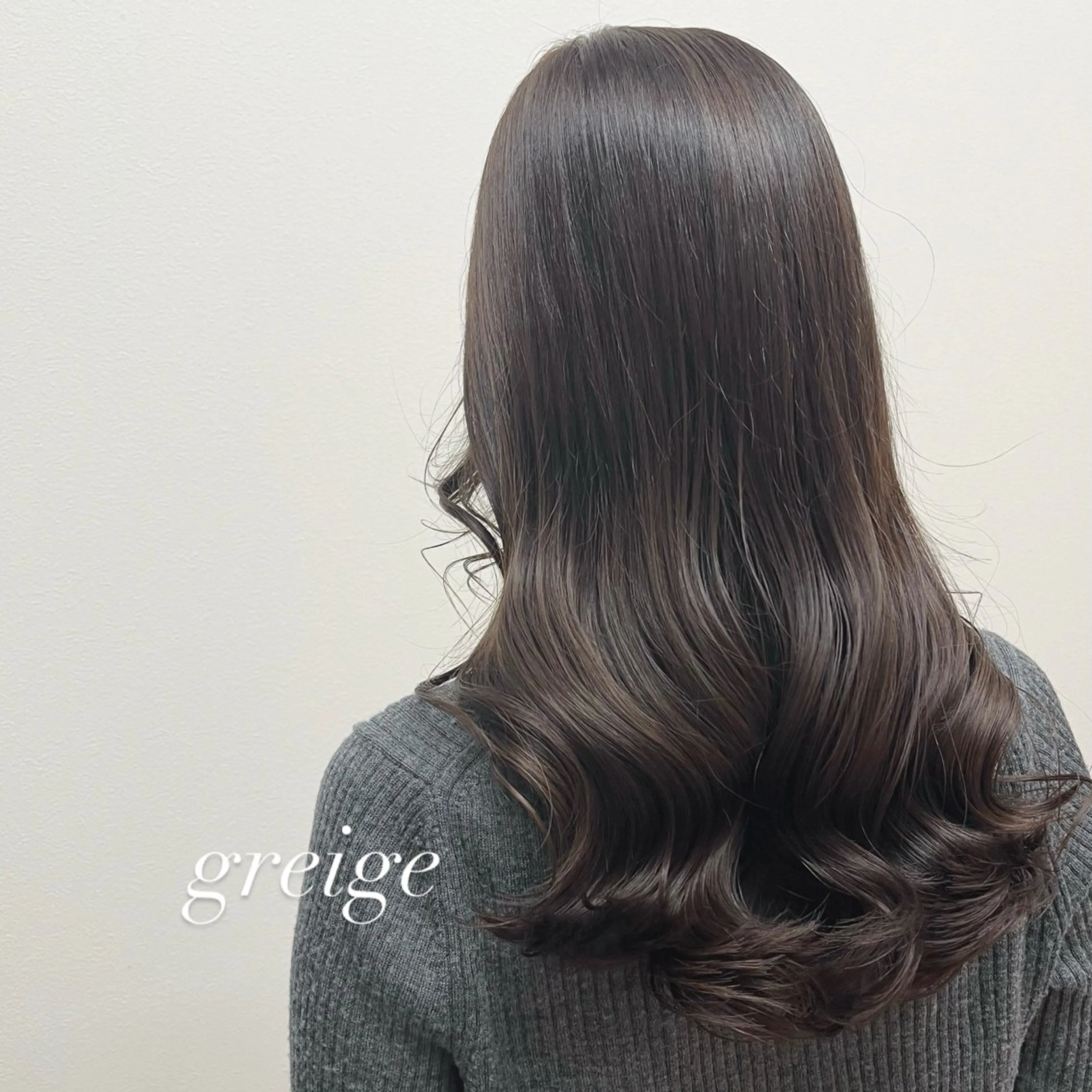 ロング 髪質改善✨/中屋敷 はじめのヘアスタイル