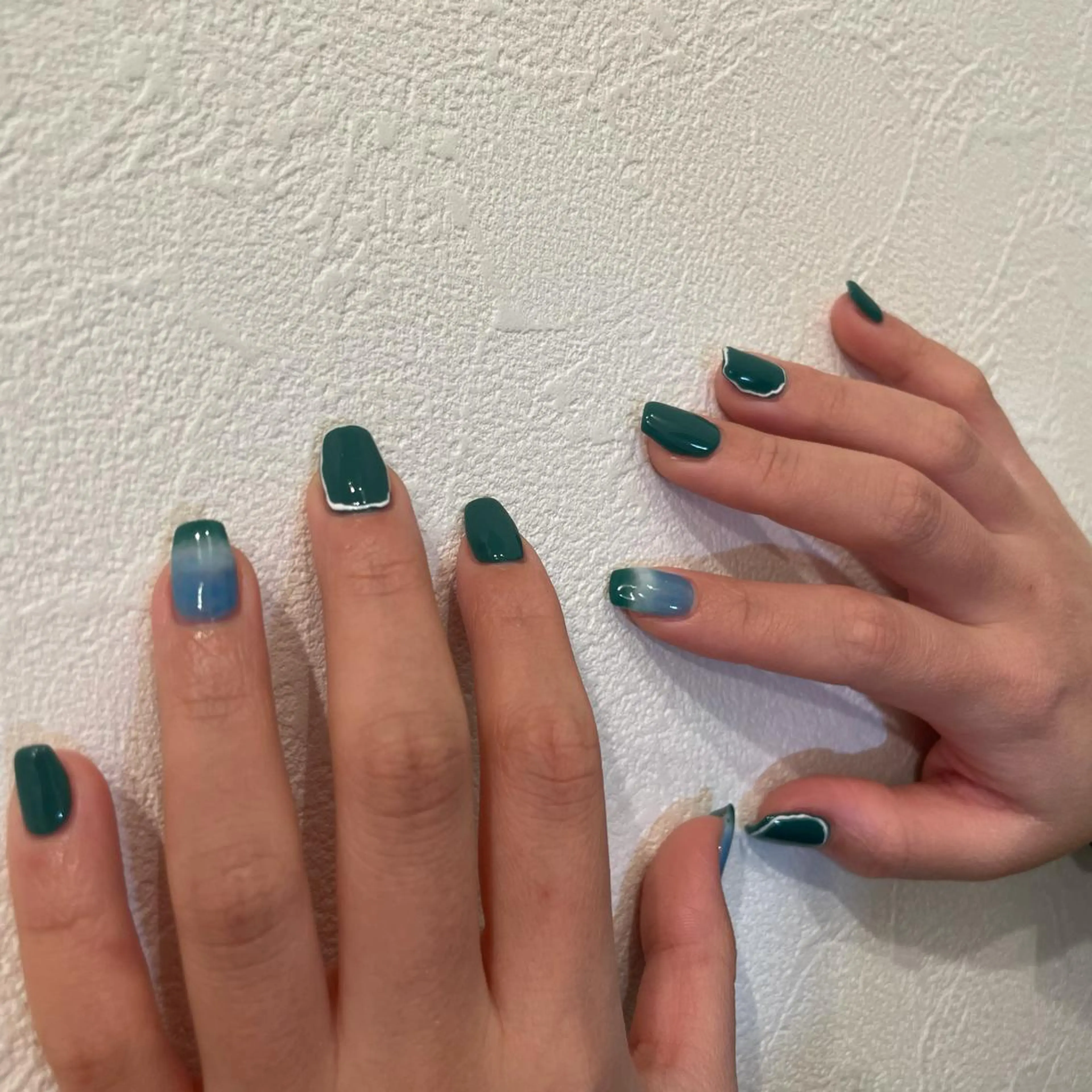 ネイル ハンドネイル MIUNail YUMIのネイルデザイン