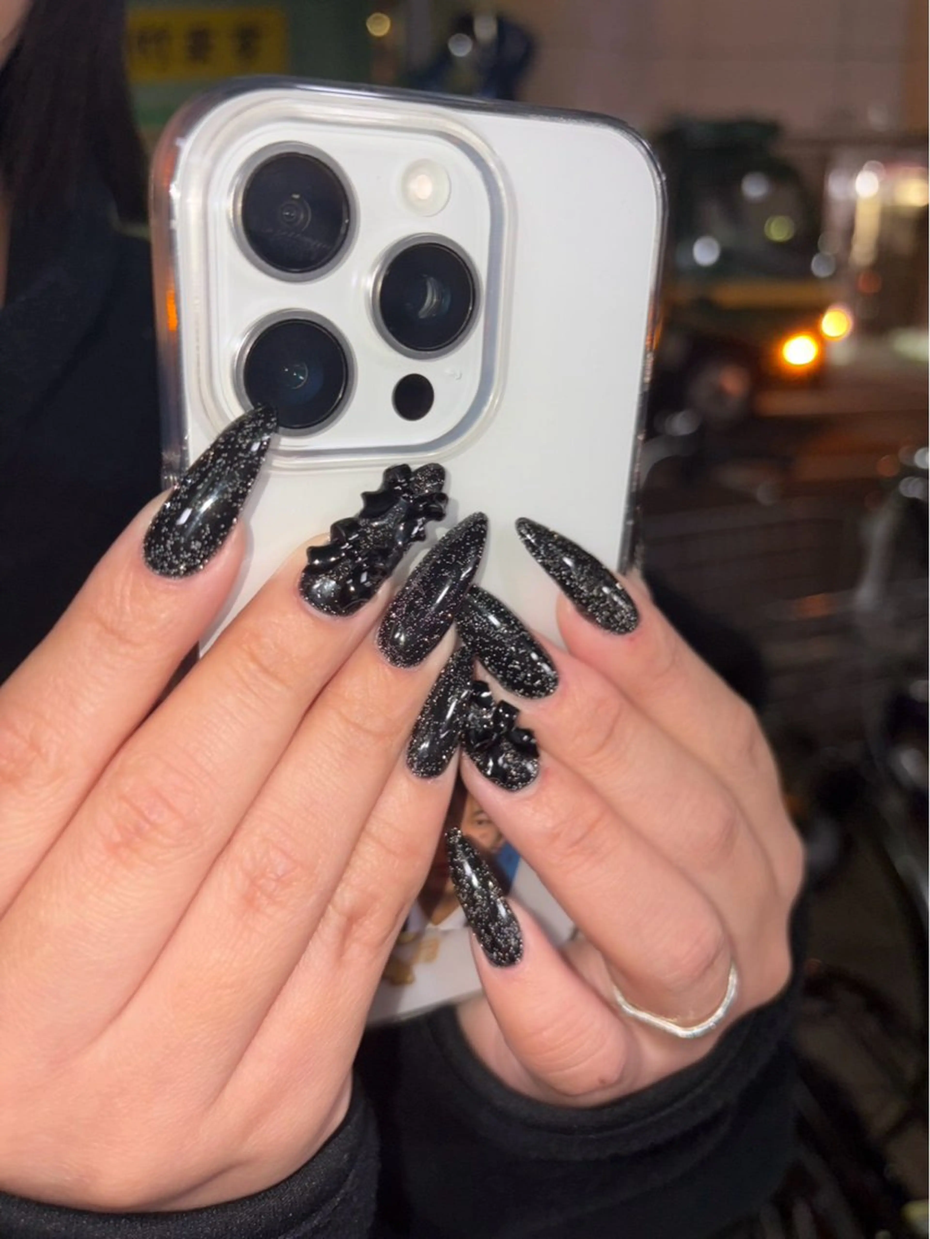 ネイル ハンドネイル laboT nuit rinoのネイルデザイン