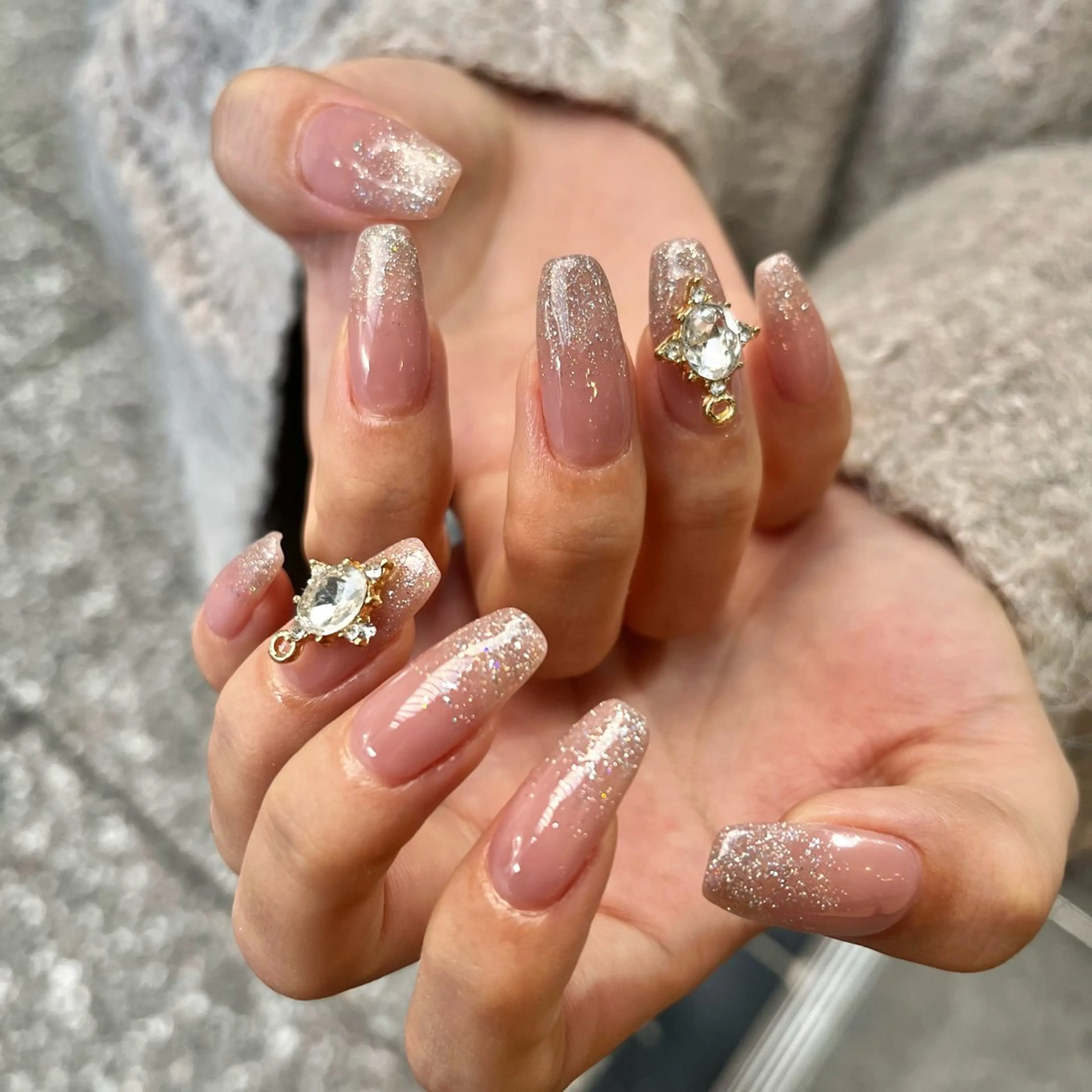 ネイル ハンドネイル nemno【ネムノ】 /yuiのネイルデザイン