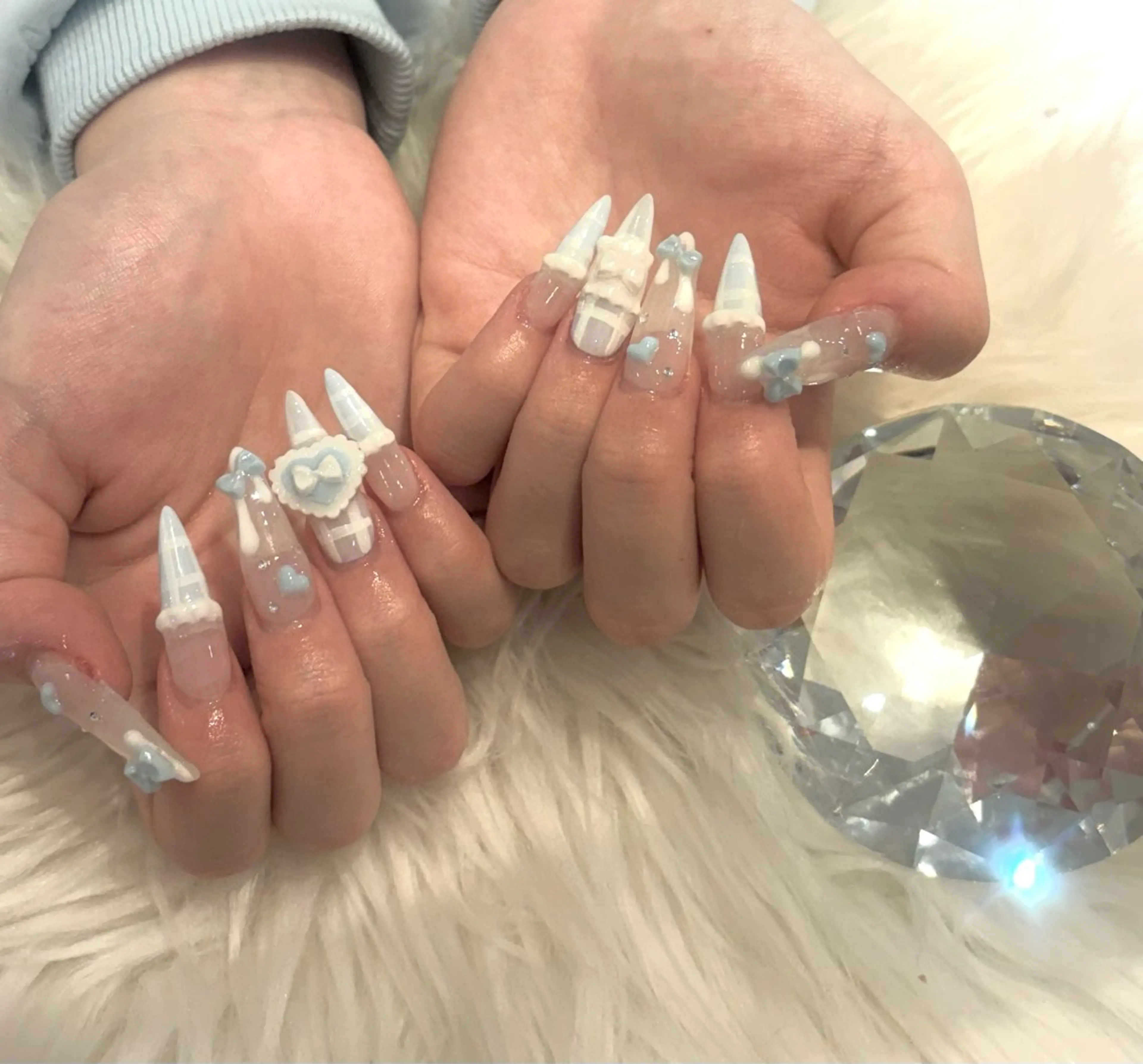 ‪‪❤︎‬ スカルプ180minやり放題 ‪‪❤︎‬の写真