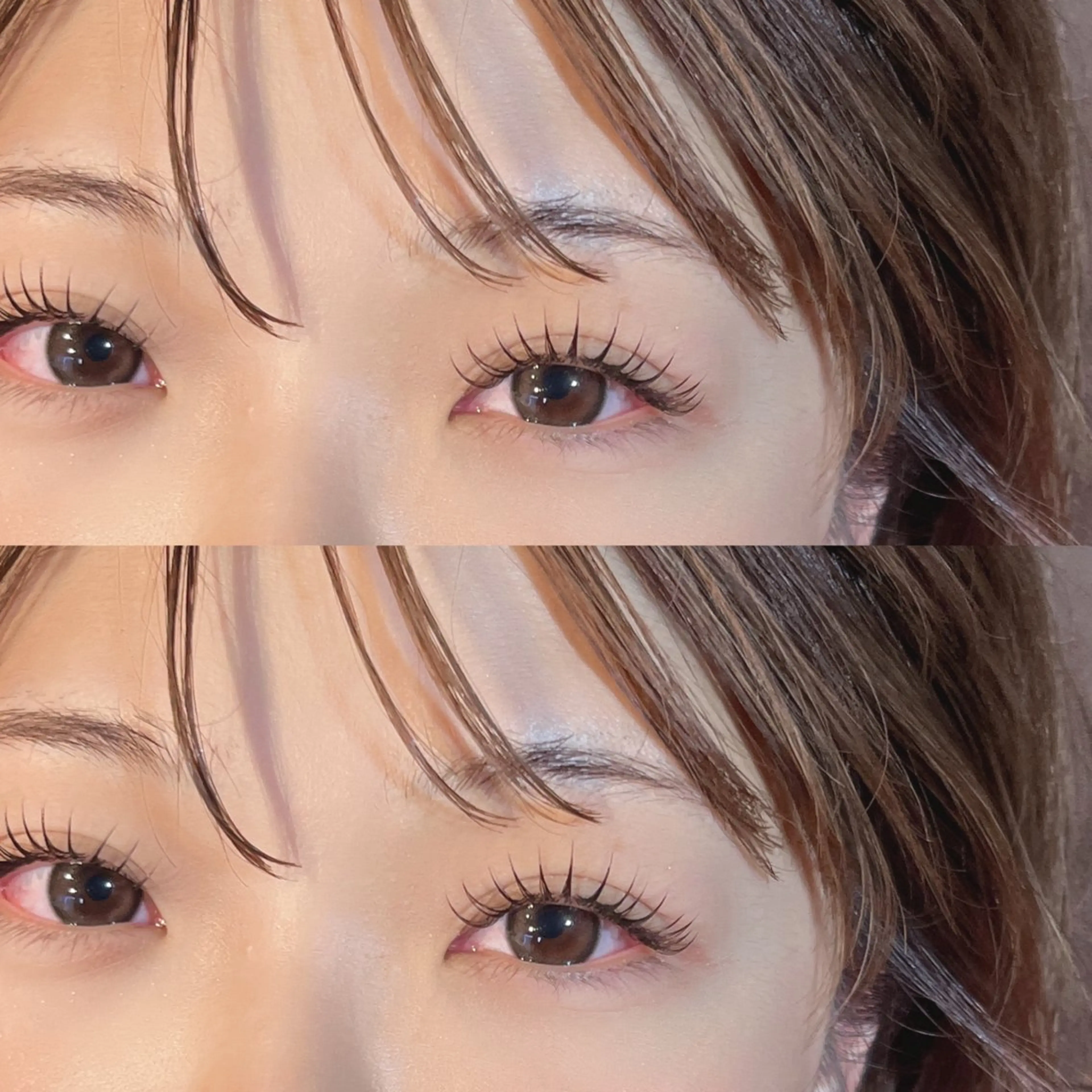 マツエク・マツパ マツエク brow art 上野 / 吉橋のマツエク・マツパデザイン