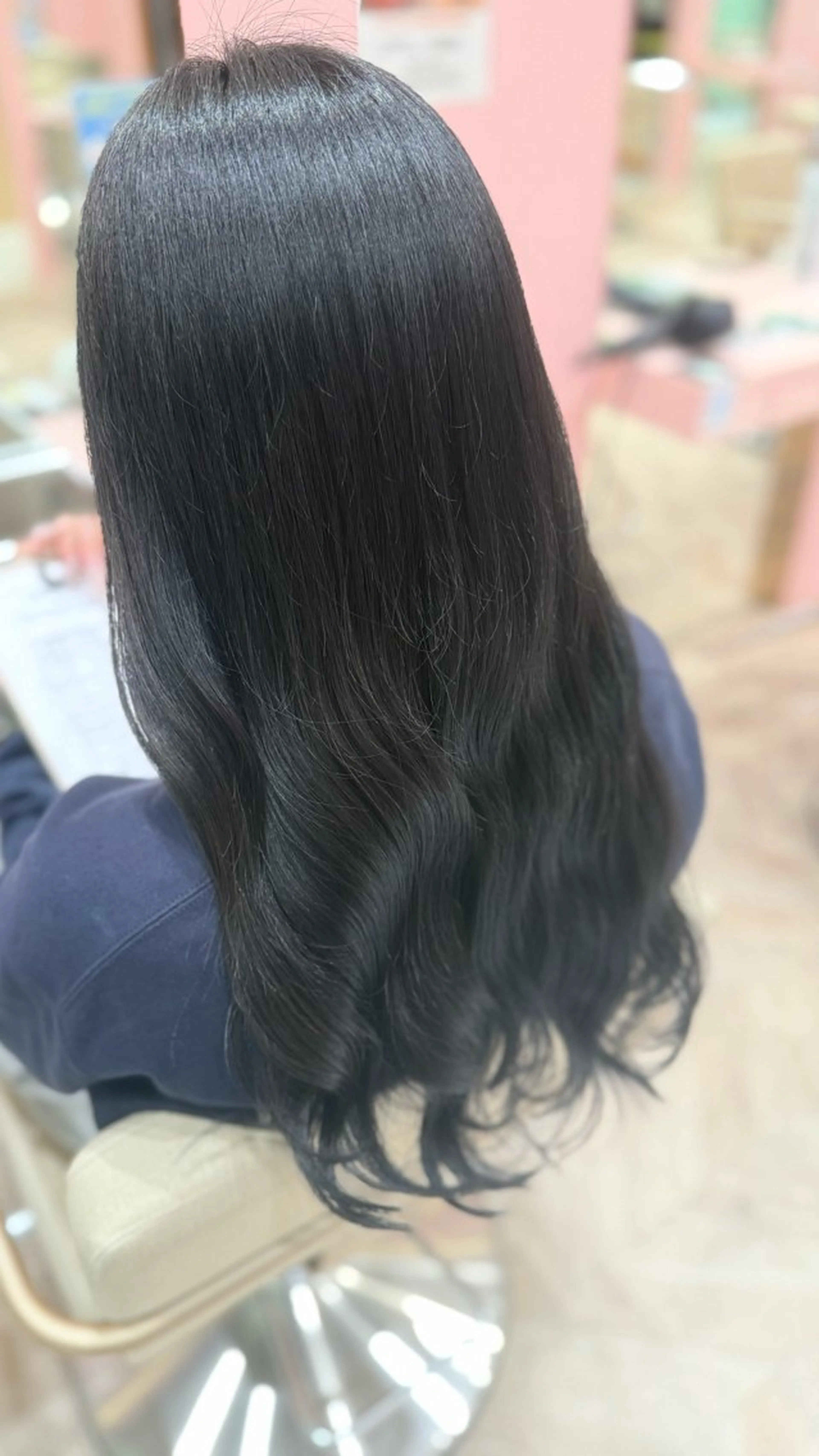 カラー 透明感カラー ヘアカラー 🍒Megumi🍒 /暖色寒色系カラーのヘアスタイル