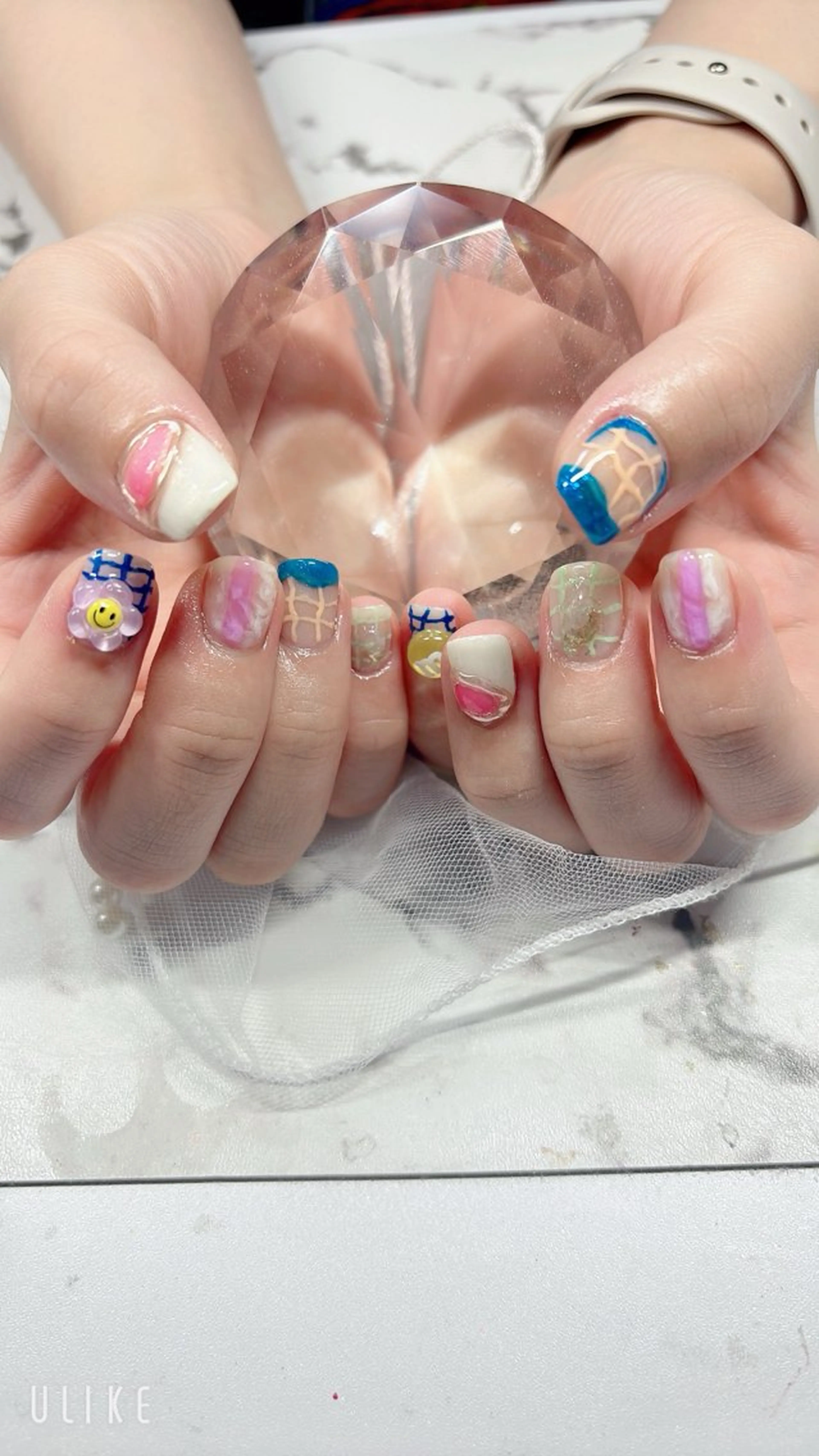 ネイル Nico Nailのネイルデザイン