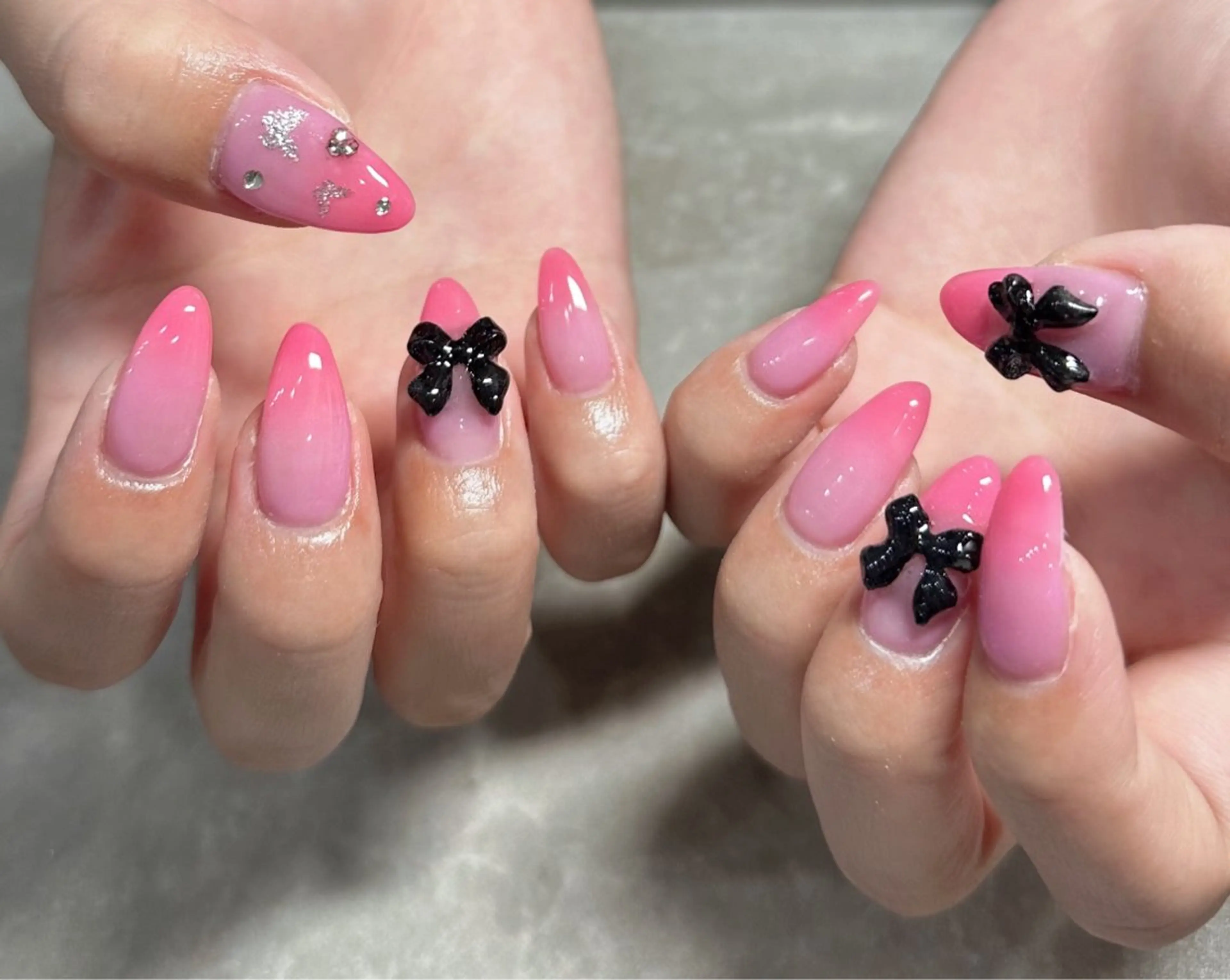 ネイル LAVISH nanamiのネイルデザイン