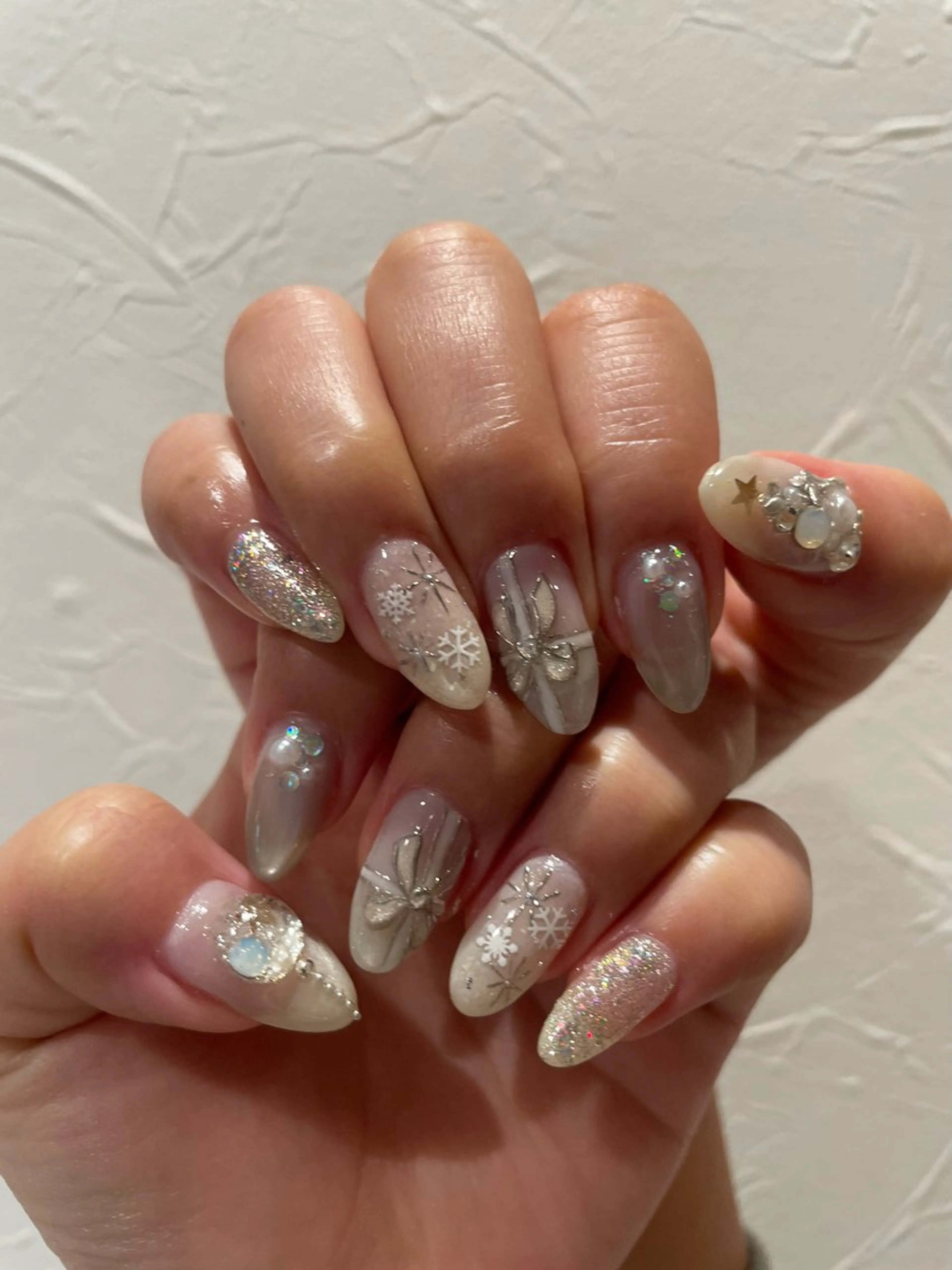 ネイル 佐藤  悠子のネイルデザイン