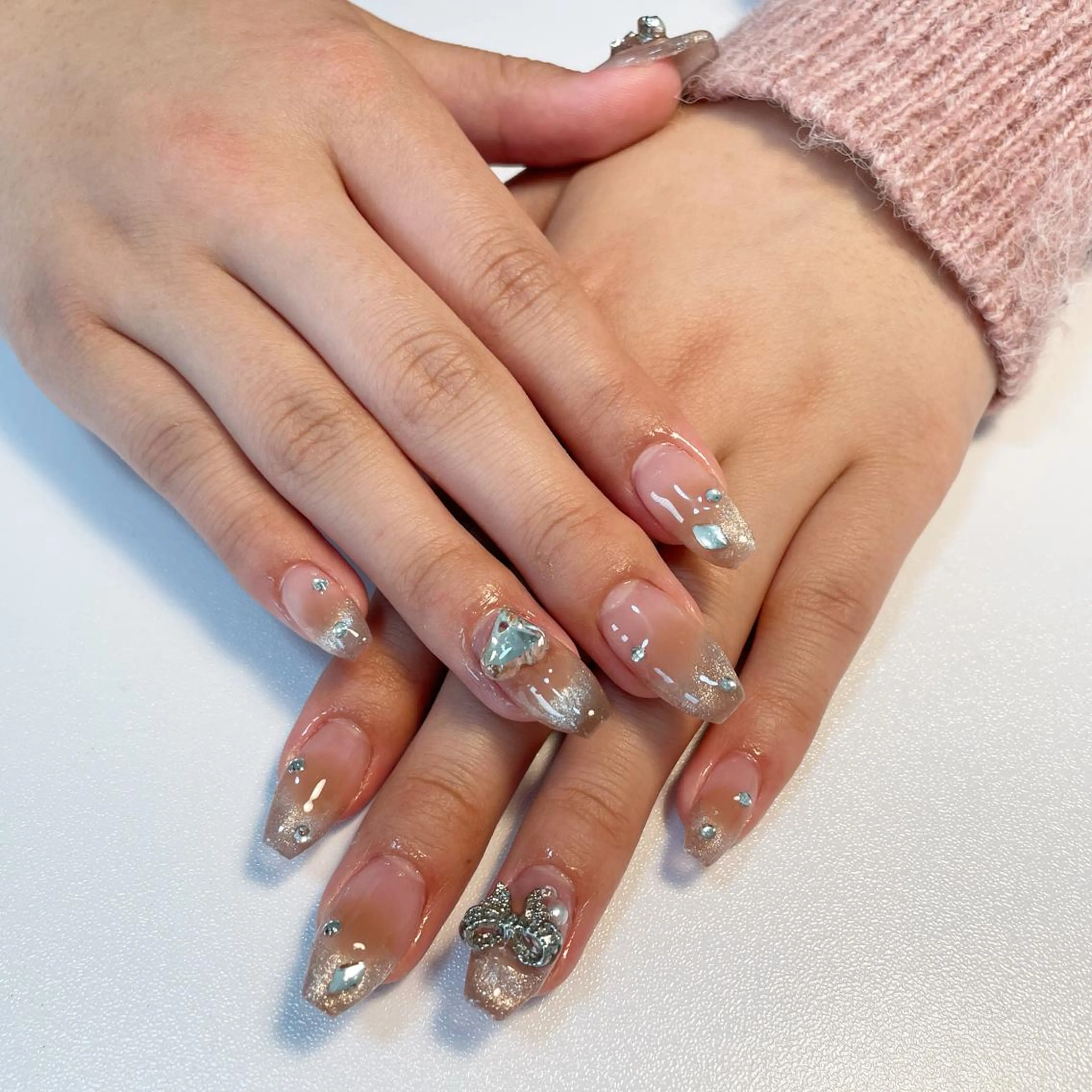 ネイル adorable 〈Kurumi〉のネイルデザイン