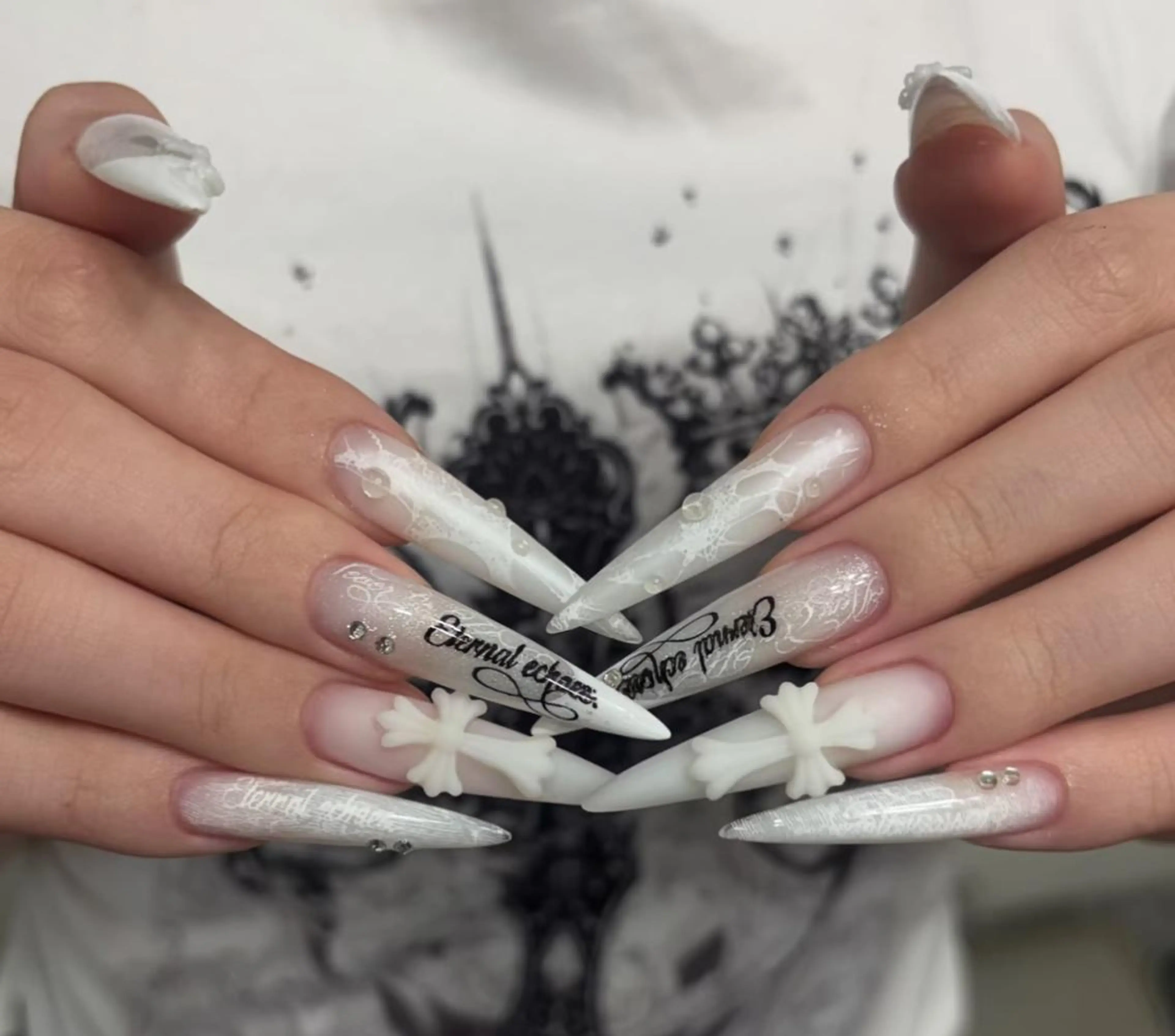 ネイル ハンドネイル Pure&Rich Nailのネイルデザイン