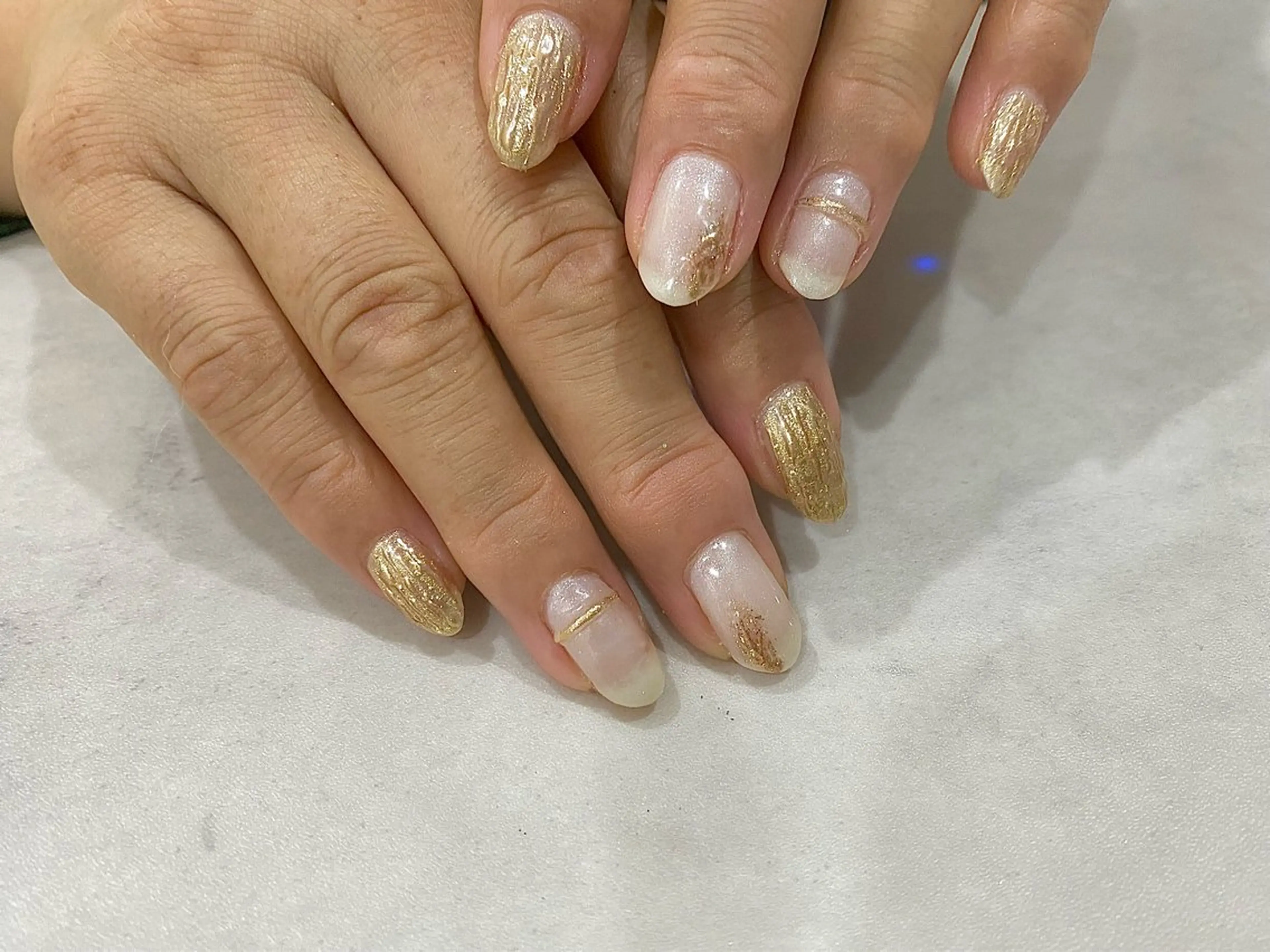 ネイル ハンドネイル ネイルケアサロン Chanceのネイルデザイン