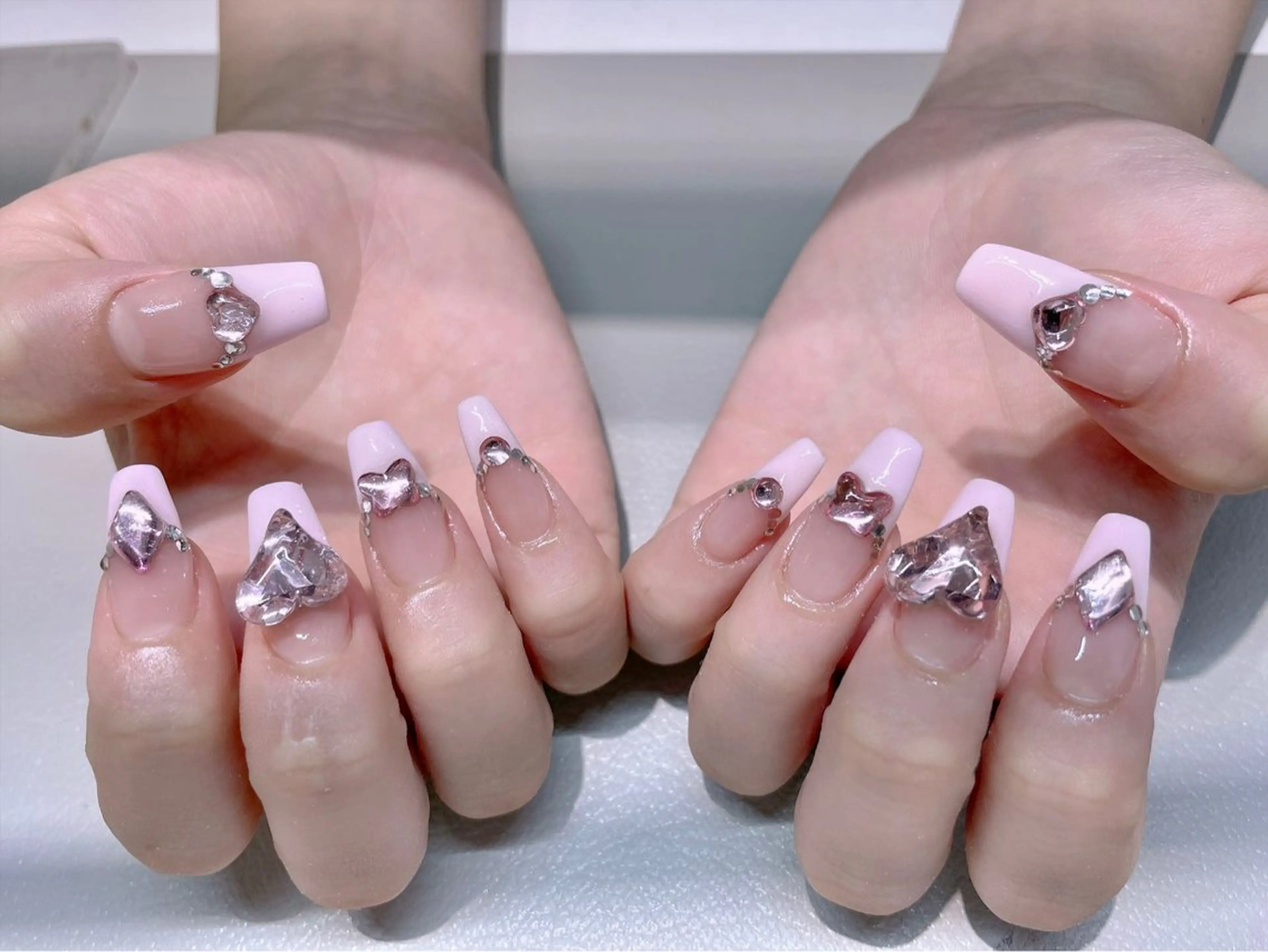 ネイル エムズ ハヤシのネイルデザイン