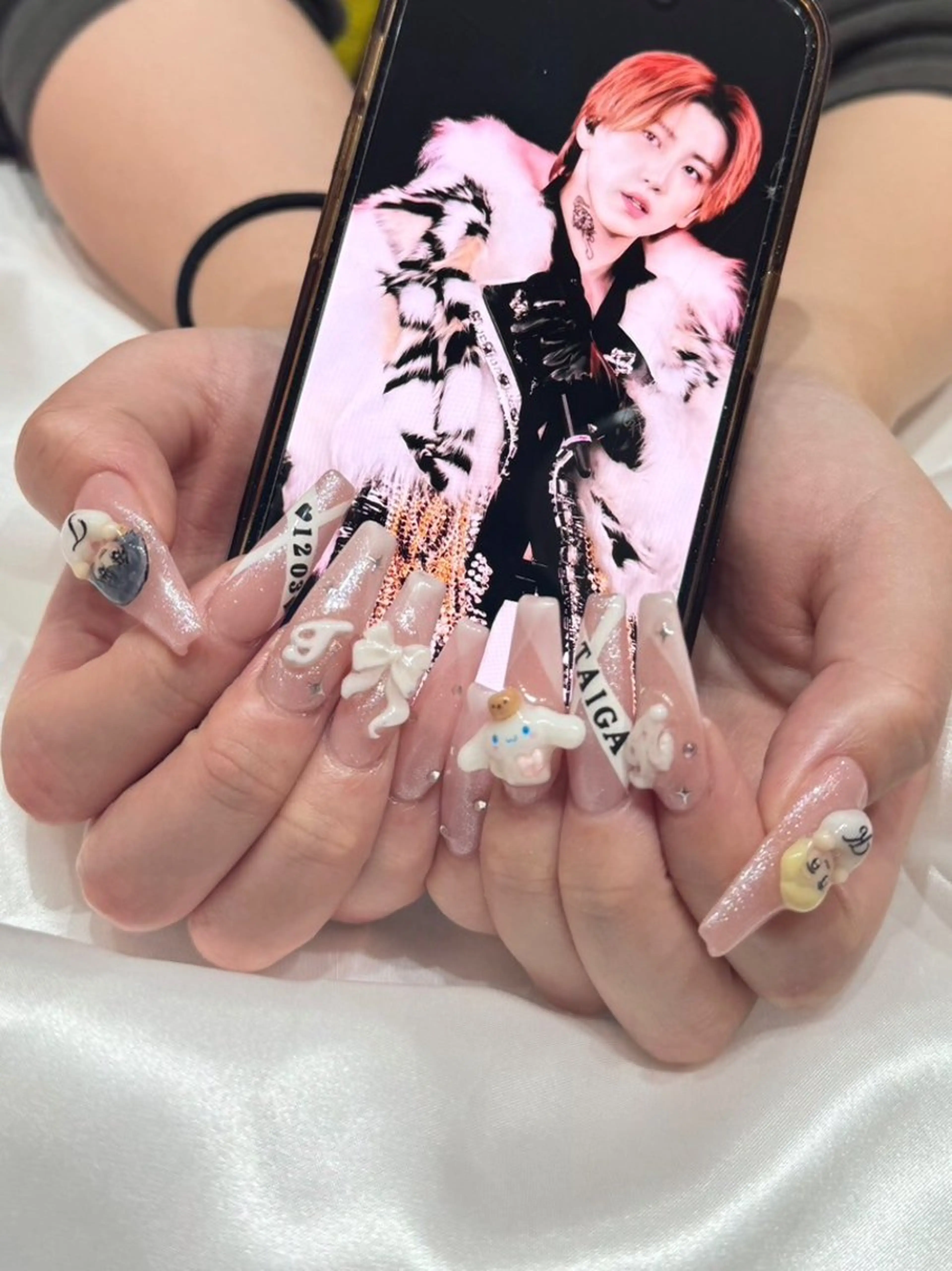 ネイル ハンドネイル Ashliy大宮♡ アシュリーのネイルデザイン